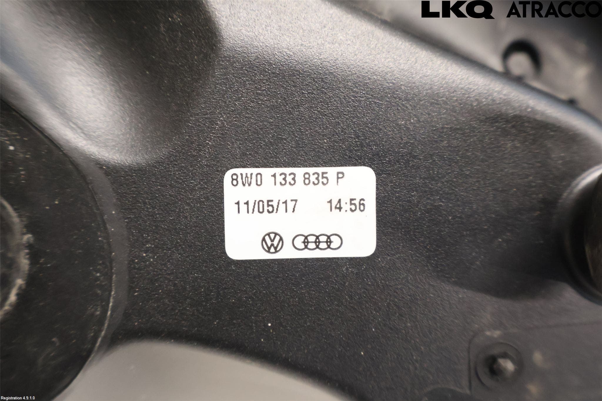 Audi A4/S4 B9 16-19 Luftrenare