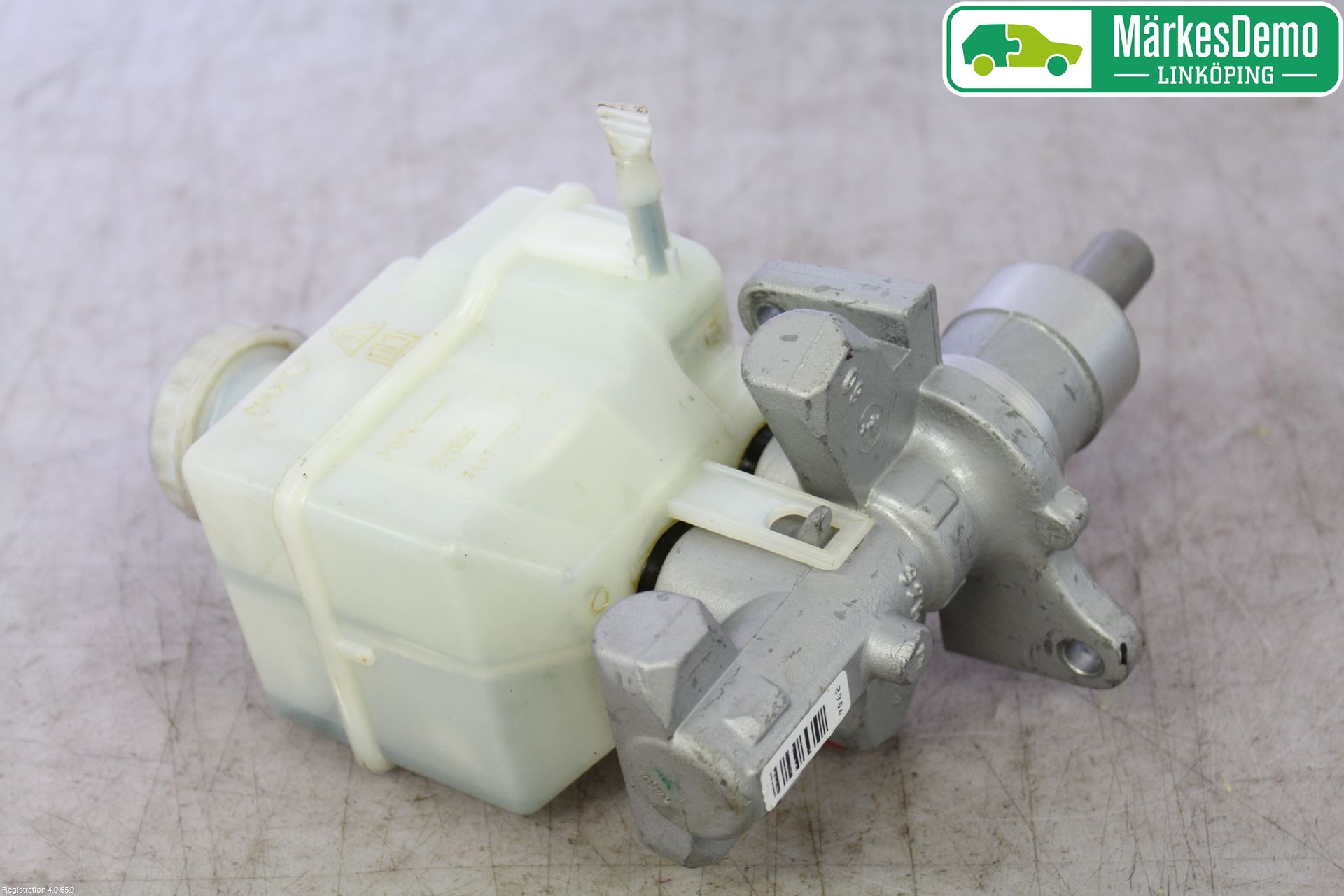 Landrover LAND ROVER DISCOVERY 4 10-16 Broms Huvudcylinder