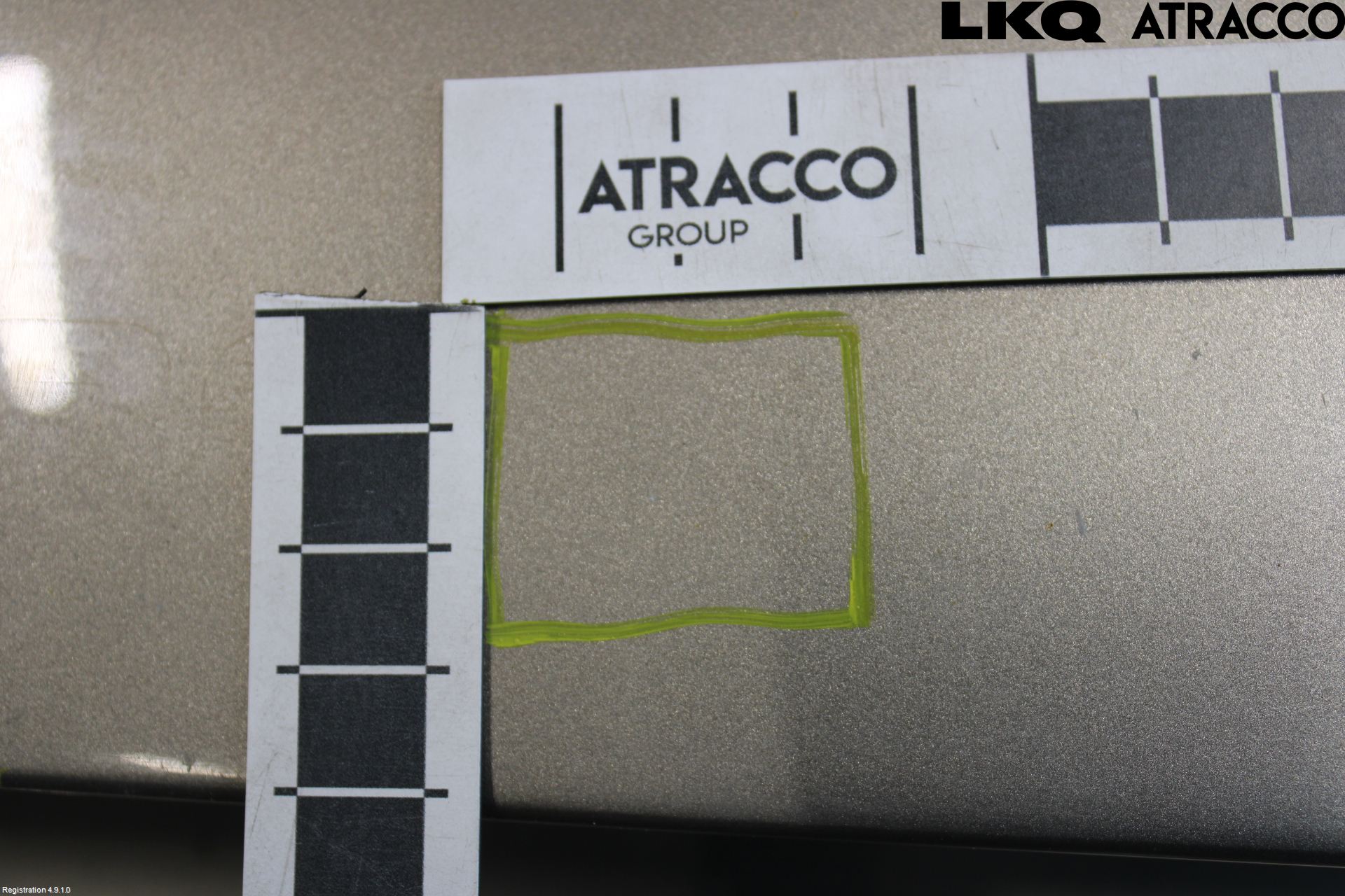 Citroen C5 08-17 Baklucka Kombi