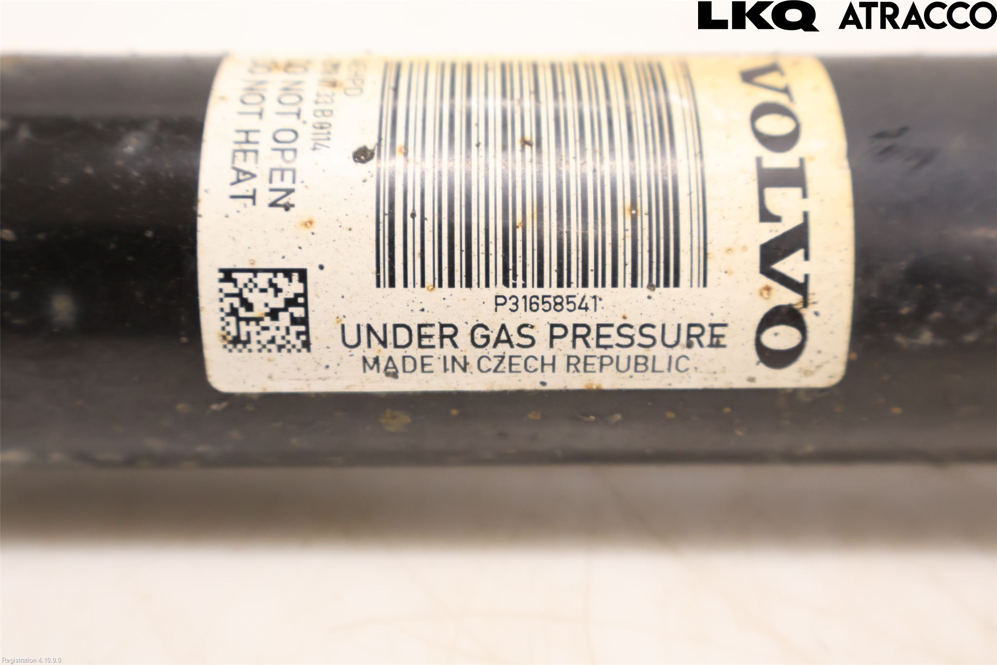 Volvo V60 19- Stötdämpare Bak