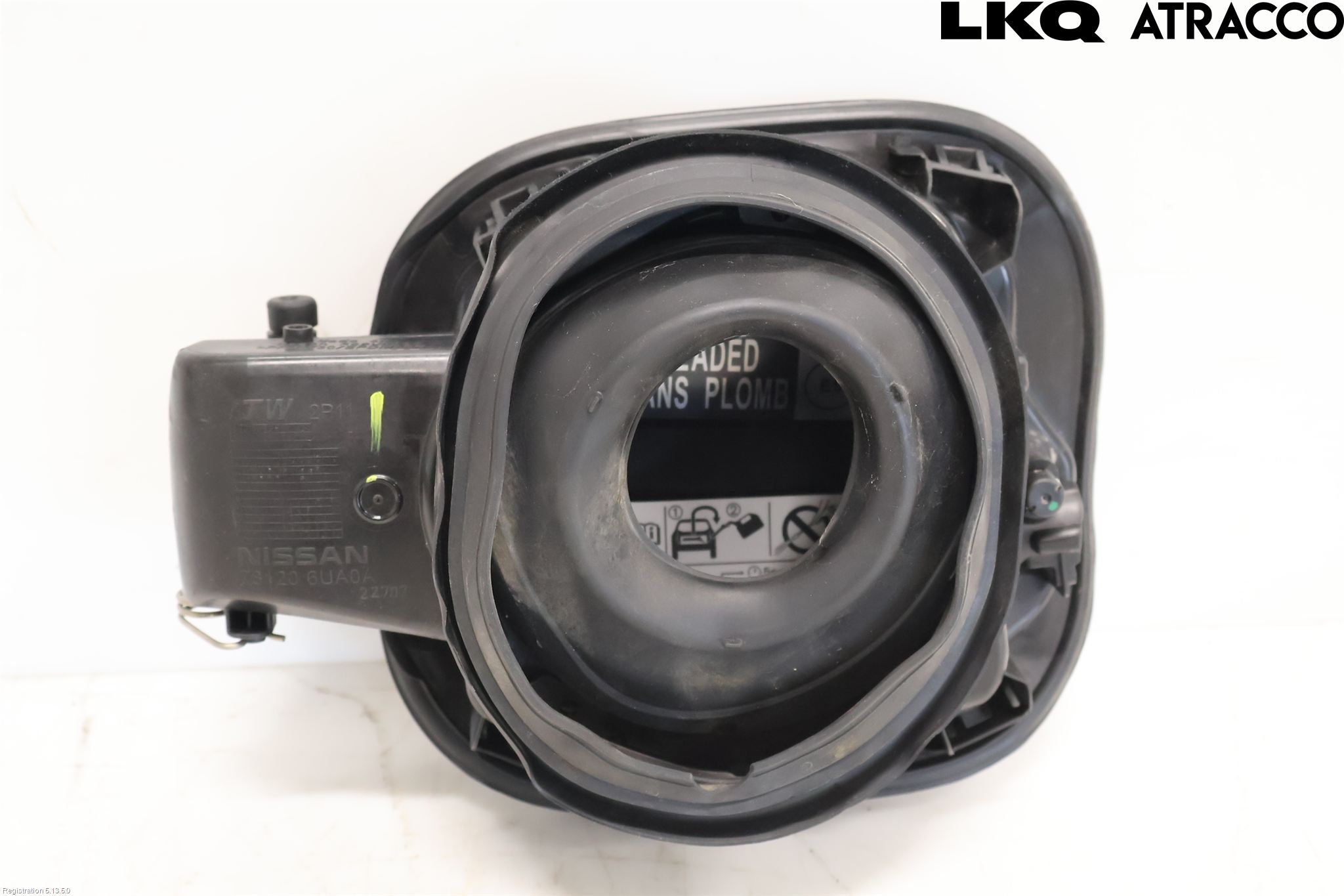 Nissan QASHQAI 21- Tanklucka