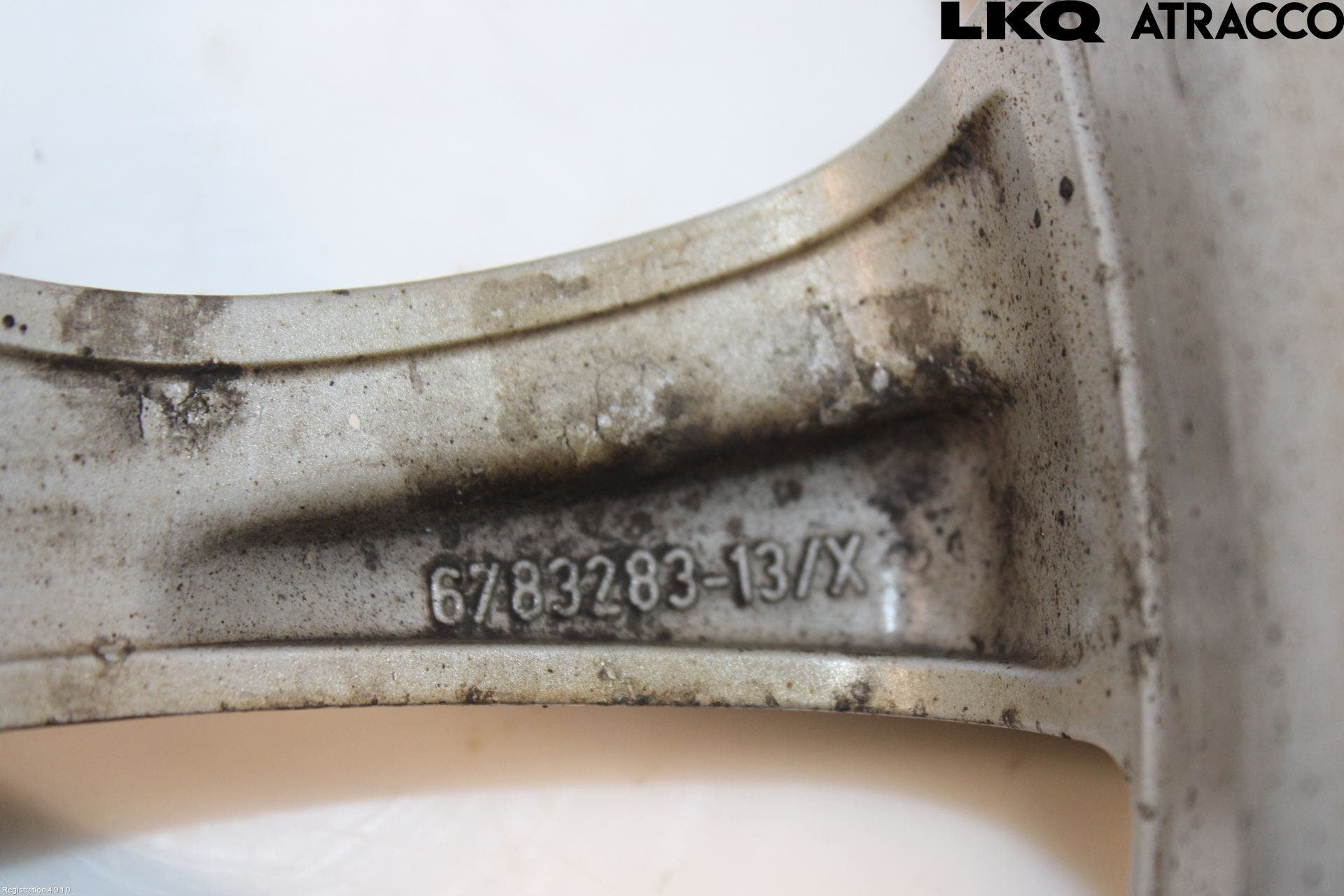 BMW 5 E60/61 Sed/Tou 02-10 Fälg Aluminium