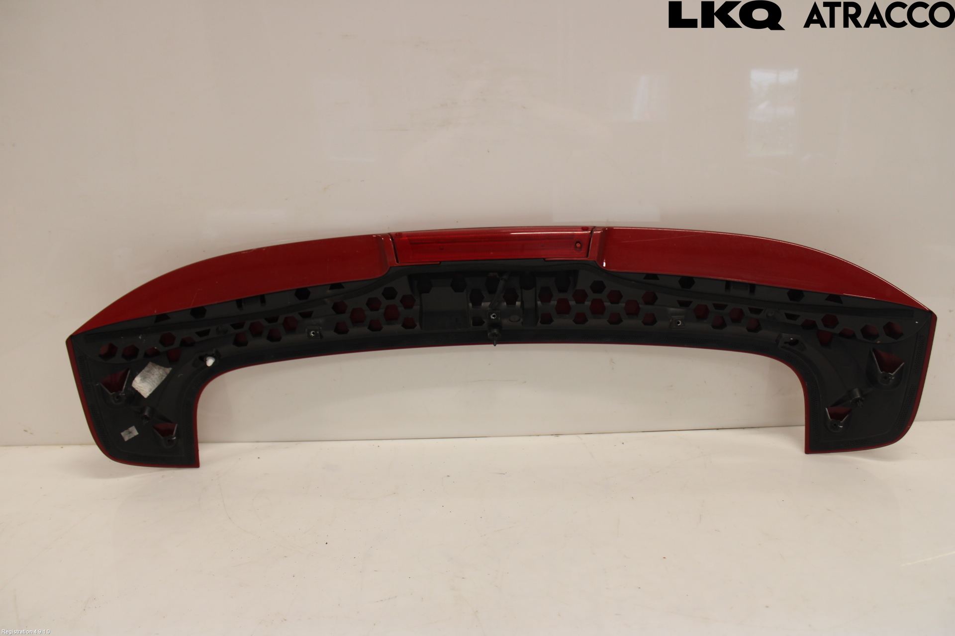 Ford FOCUS 11-14 Spoiler Baklucka