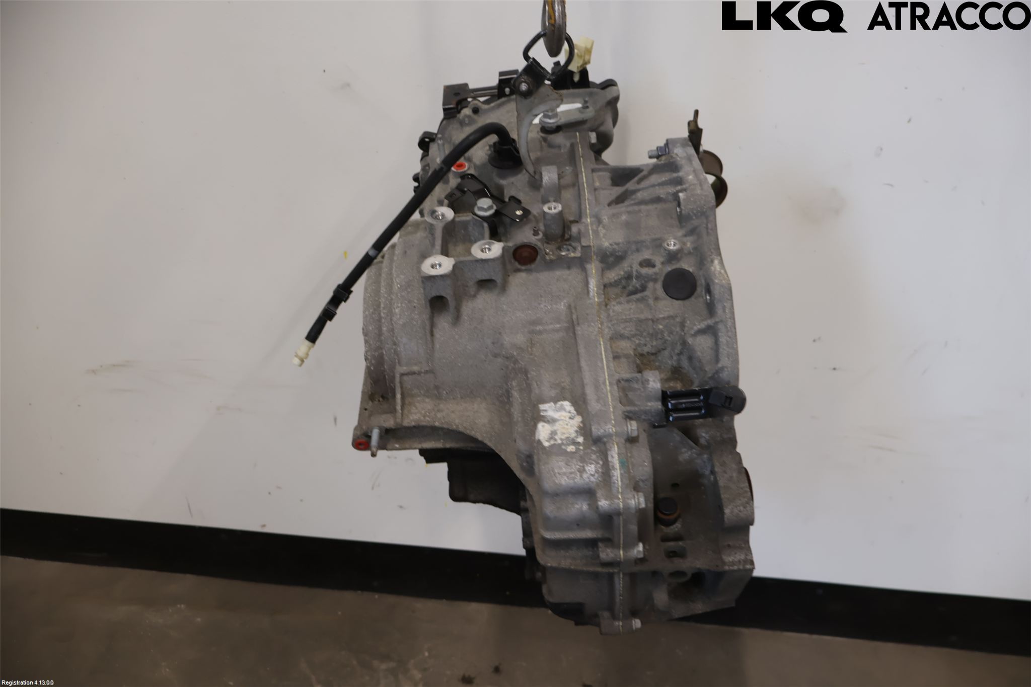 Opel ASTRA J 10-15 Växellåda Automat