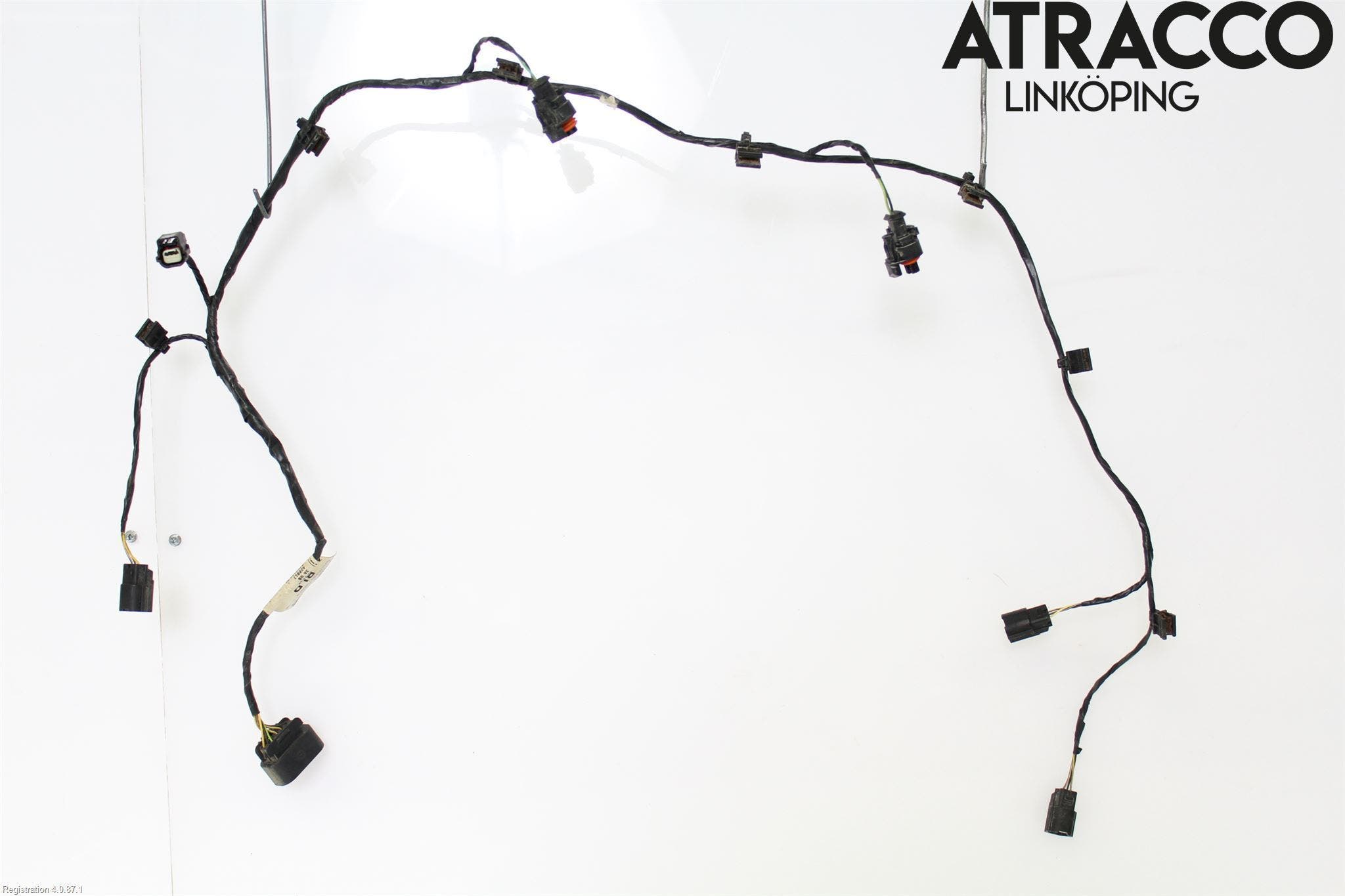 Opel ASTRA J 10-15 Kabelhärva