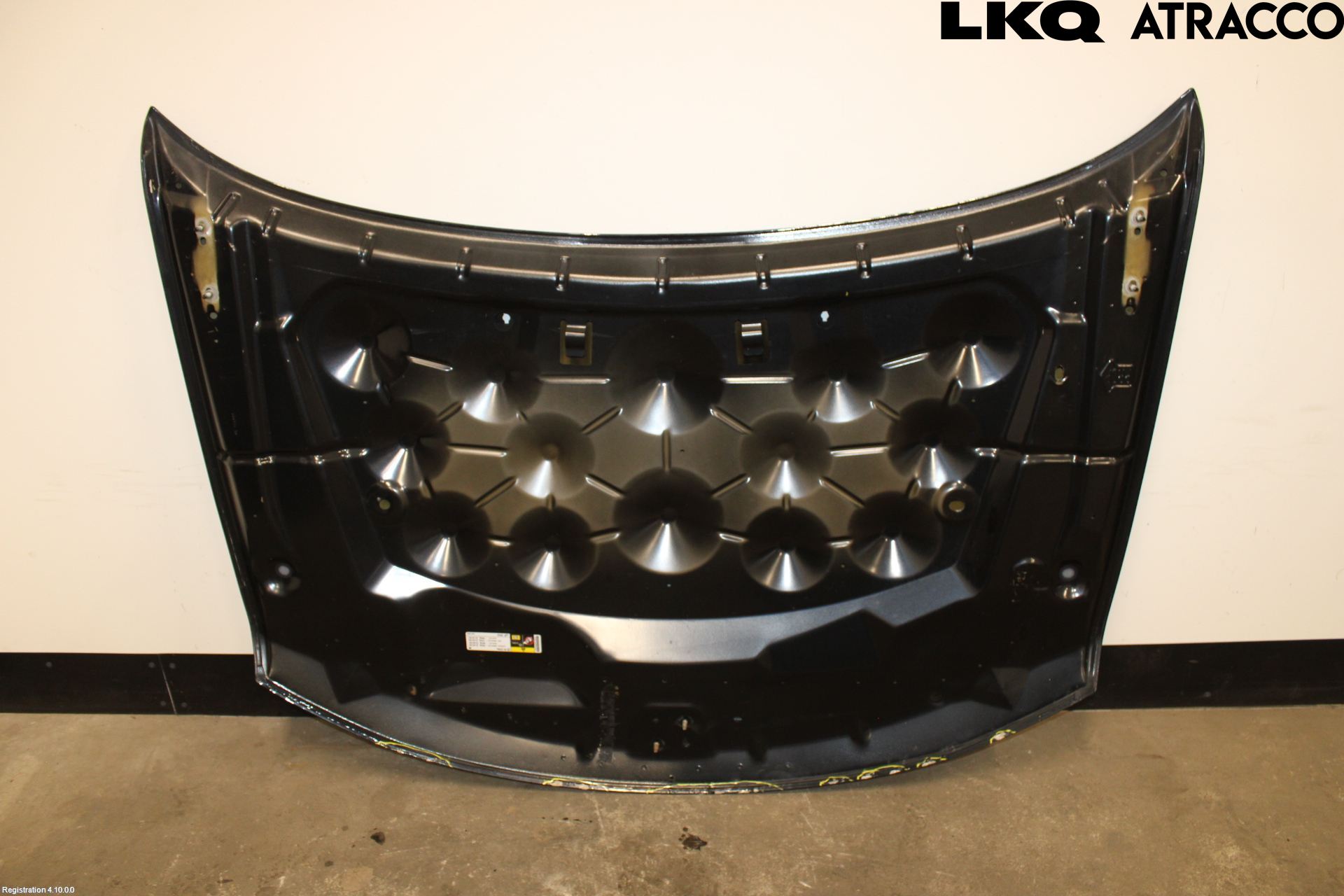 Fiat FREEMONT Huv Fram