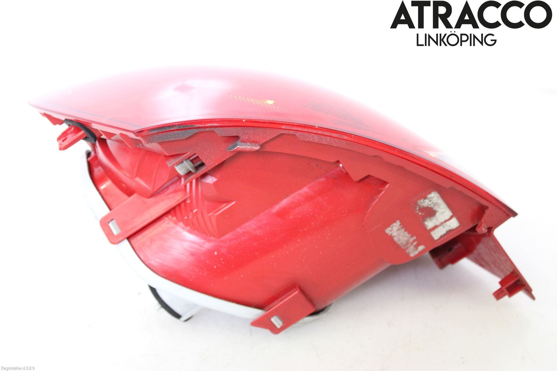 Seat IBIZA IV 08-16 Bakljus Vänster