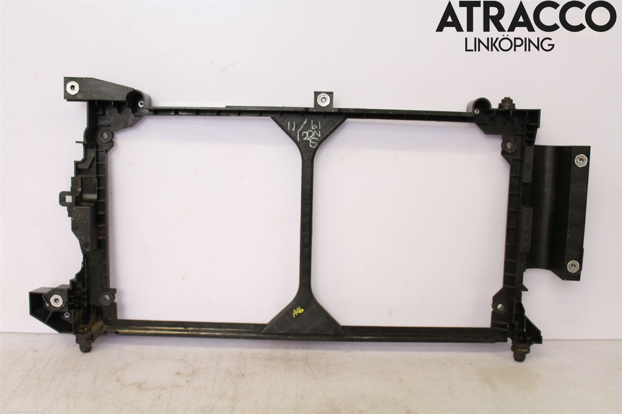 Nissan LEAF 18- Kylfläktkåpa