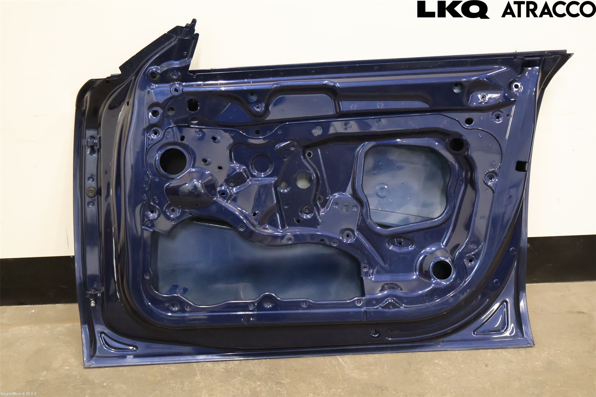 Audi A7/S7 4G 11-17 Dörr Fram Höger