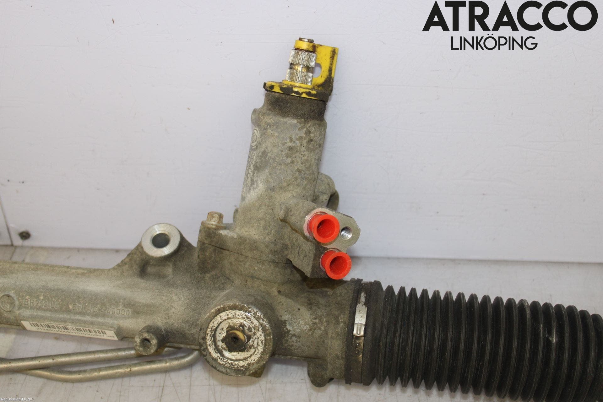 Mercedes-Benz MB E-KLASS (W212) 09-16 Styrväxel Servo -Snäcka