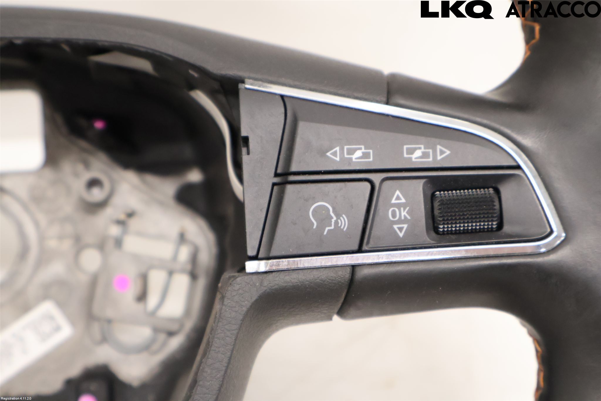 Seat LEON 13-20 Ratt