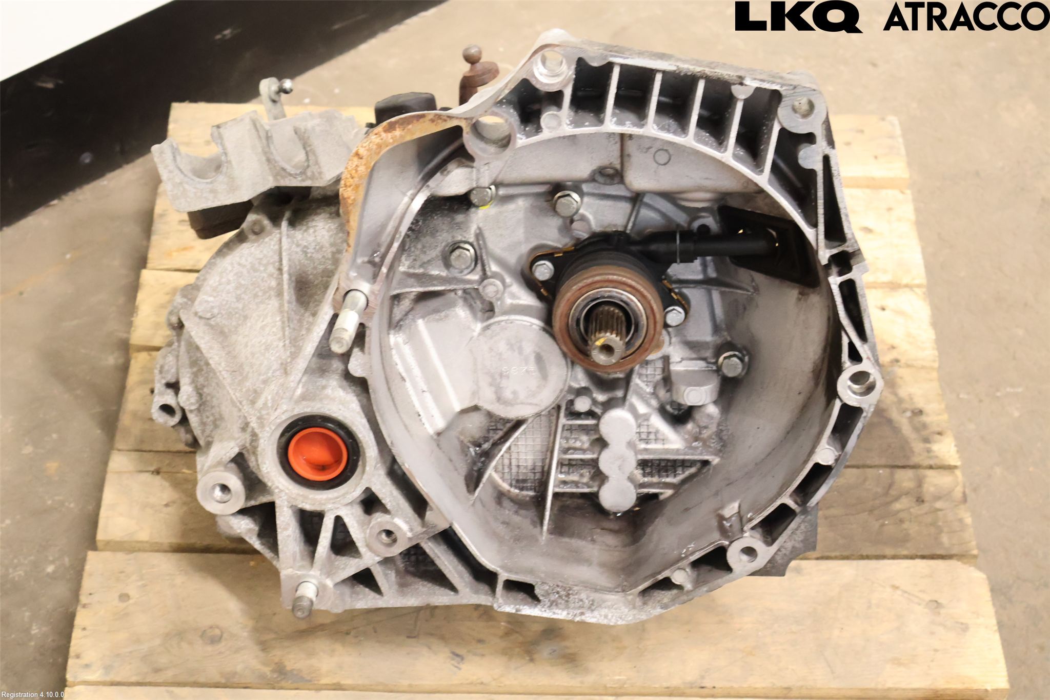 Opel COMBO D 12-18 Växellåda Man 5 Vxl