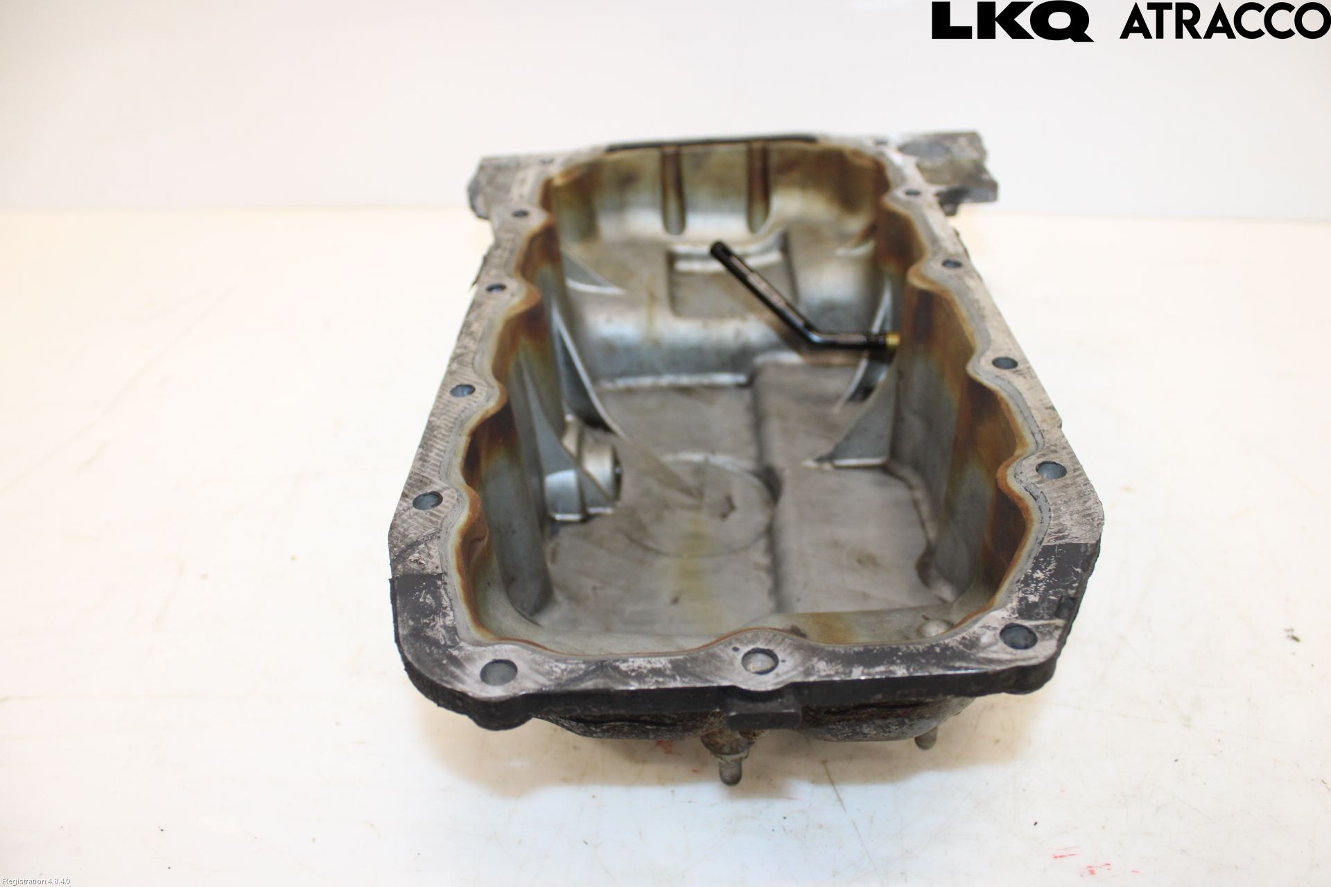 Volvo V60 11-13 Oljetråg