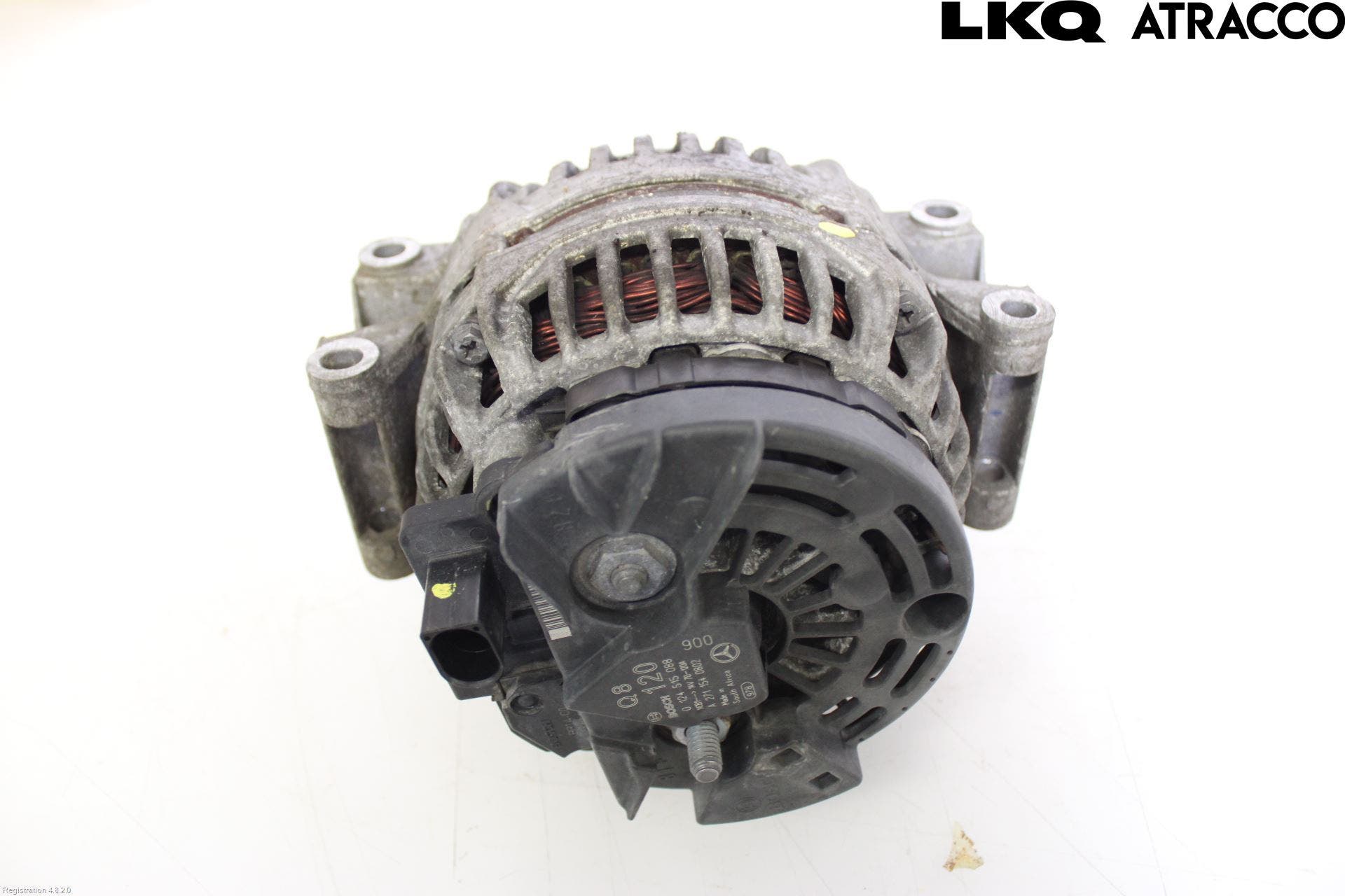 Mercedes-Benz MB CLC-KLASS (CL203) 08-11 Generator