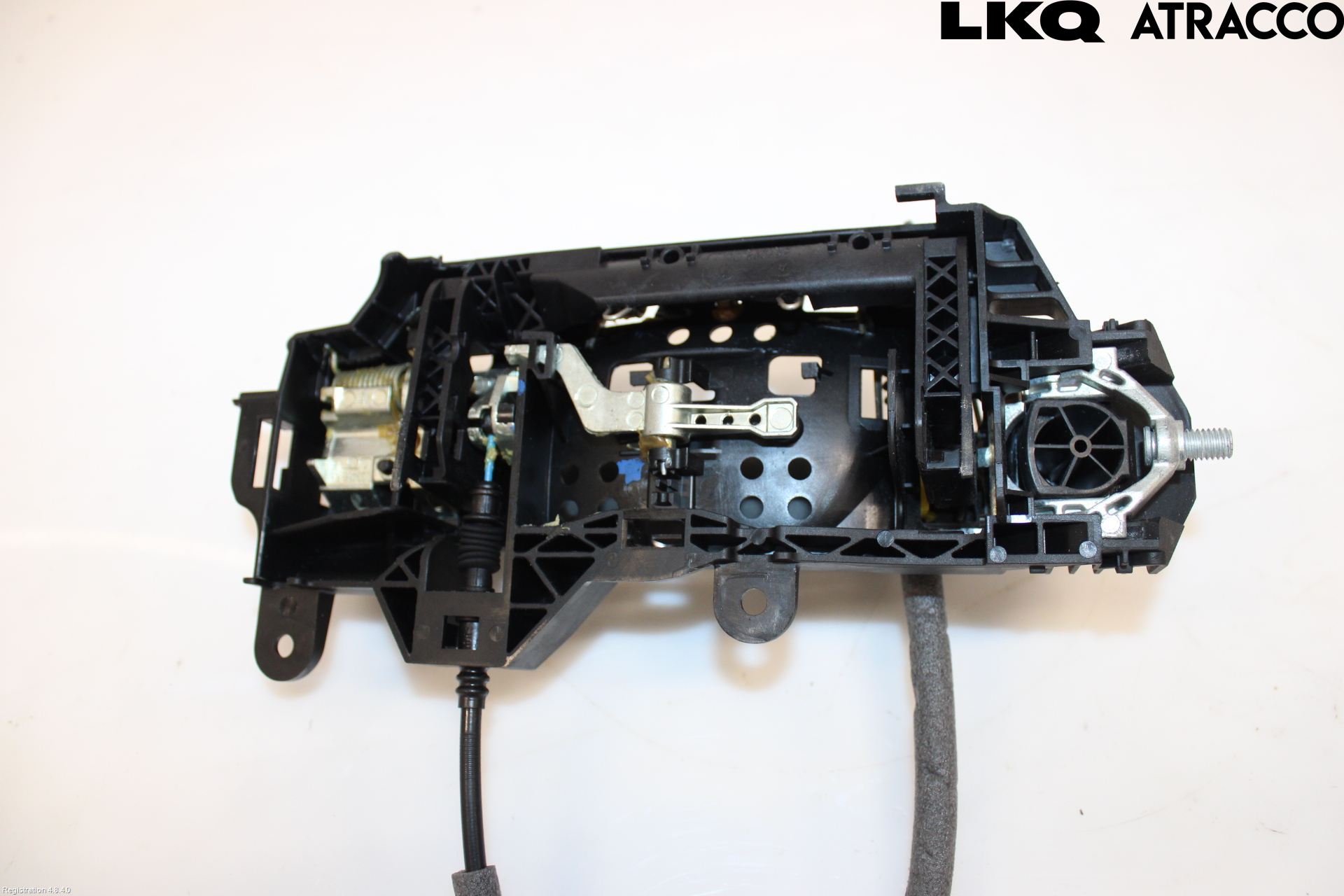 Audi A4/S4 B9 16-19 Dörrhandtag Yttre Hö