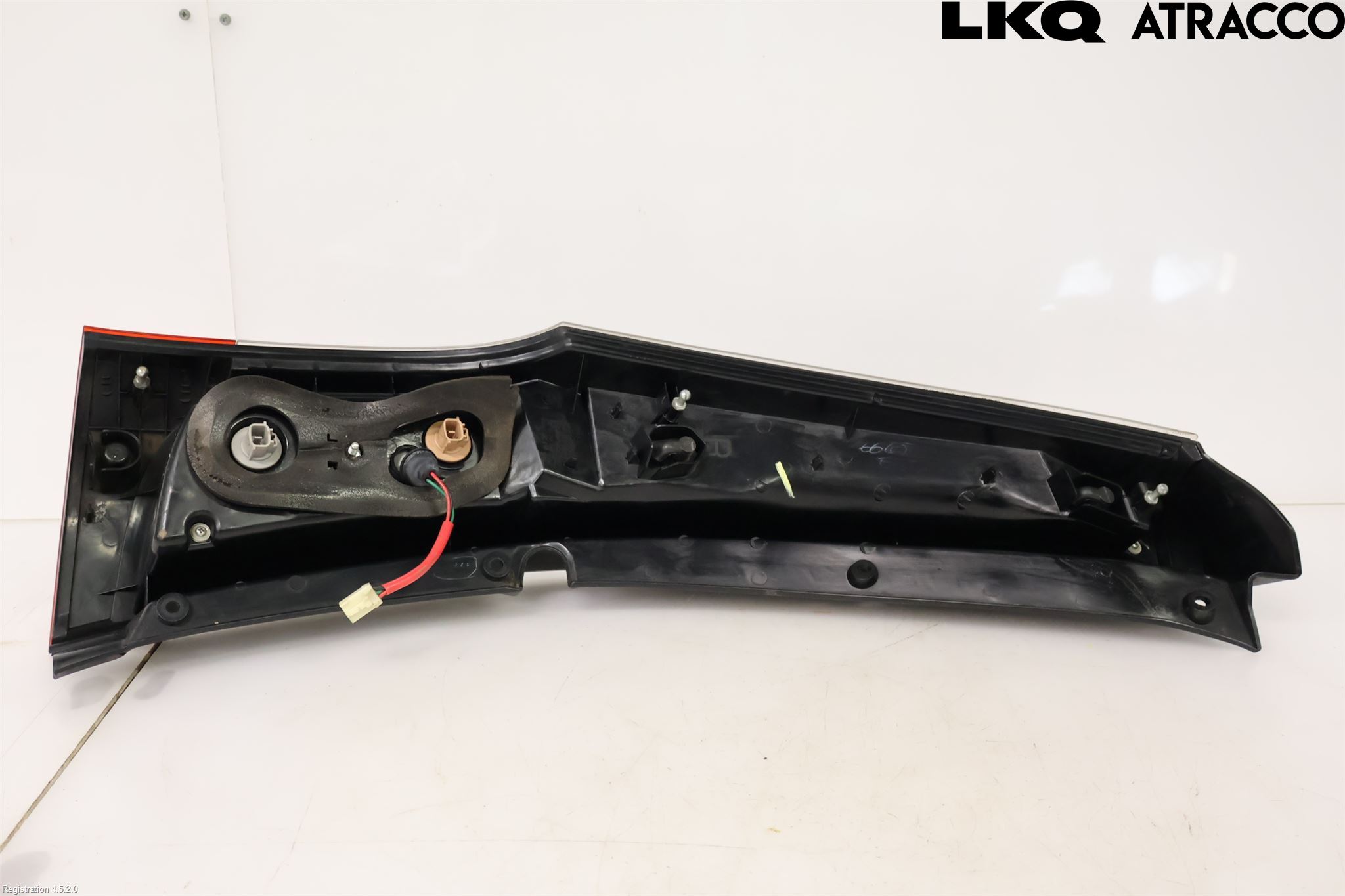 Mitsubishi GRANDIS Bakljus Höger