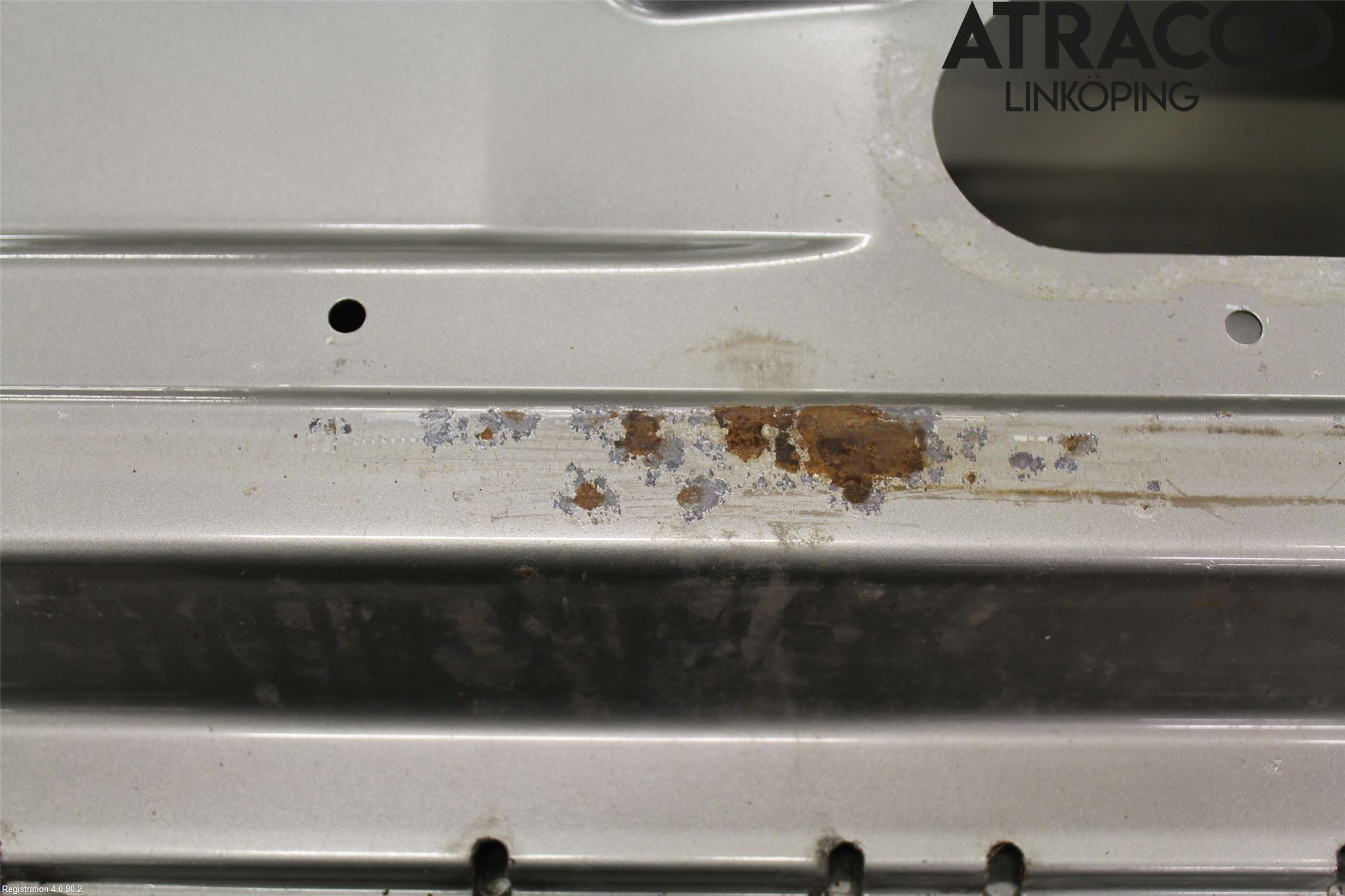 Renault TRAFIC   02-14 Dörr Fram Vänster