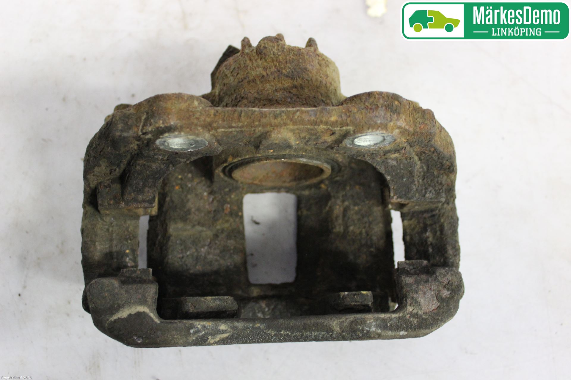 Peugeot 207 Bromsok Fram Vänster