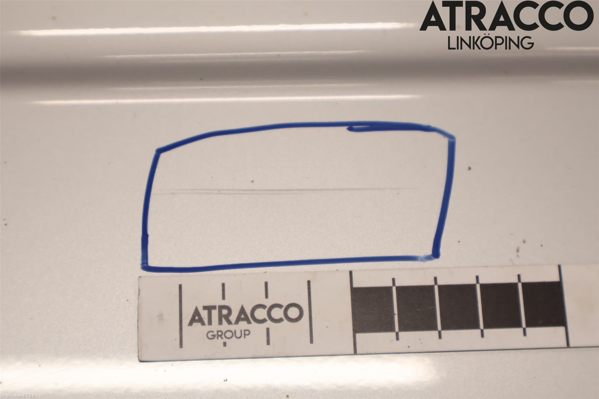 Nissan NV200/NV200 COMBI Dörr Fram Vänster