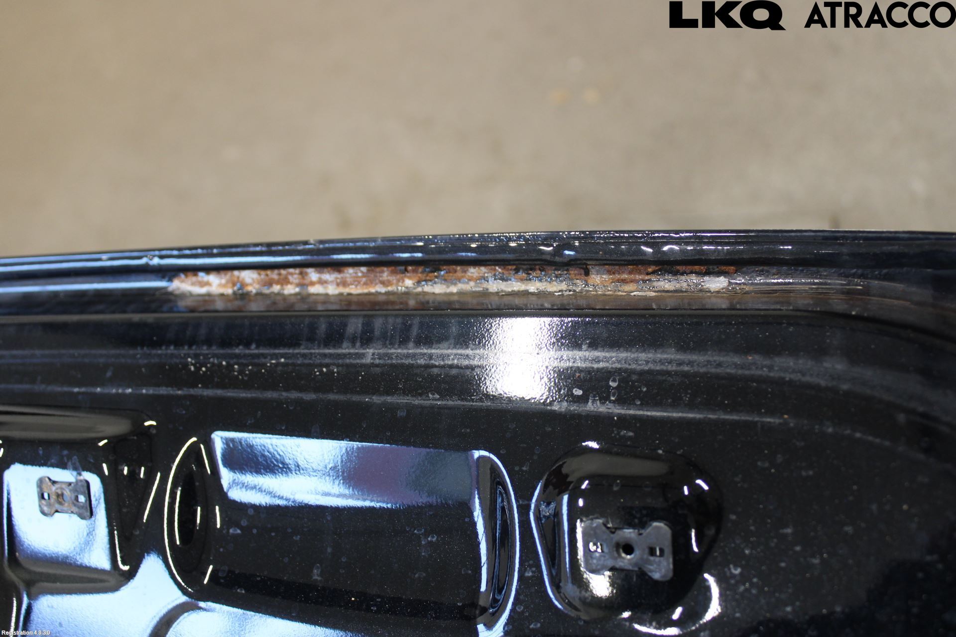 Ford C-MAX II  11-14 Baklucka Kombi