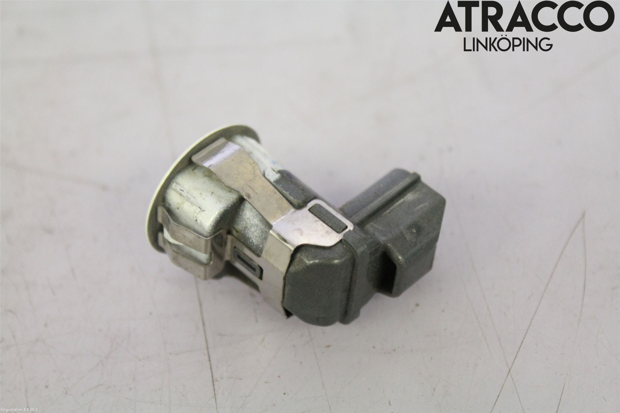 Peugeot 4008 Parkeringshjälp Frontsensor