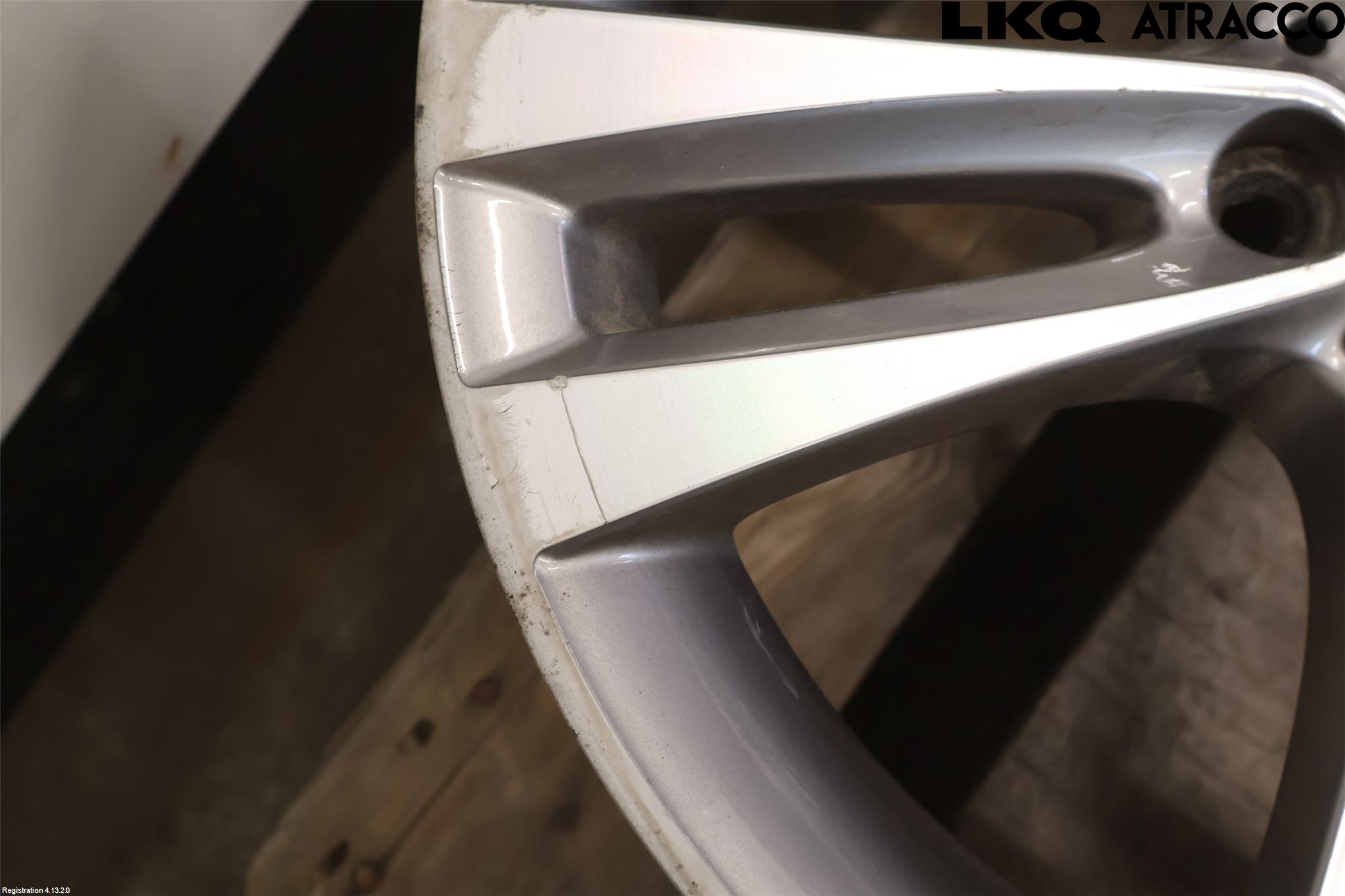 BMW 3 GT F34 13-19 Fälgsats Aluminium