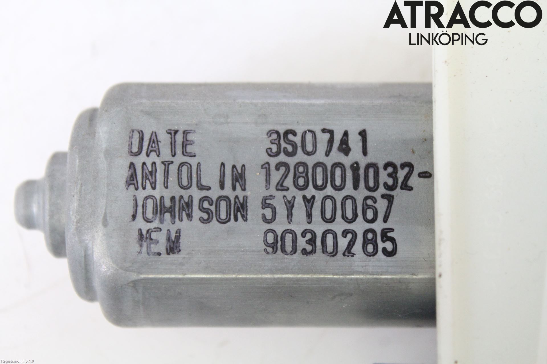 Renault MASTER III 15-20 Fönsterhiss El Kompl