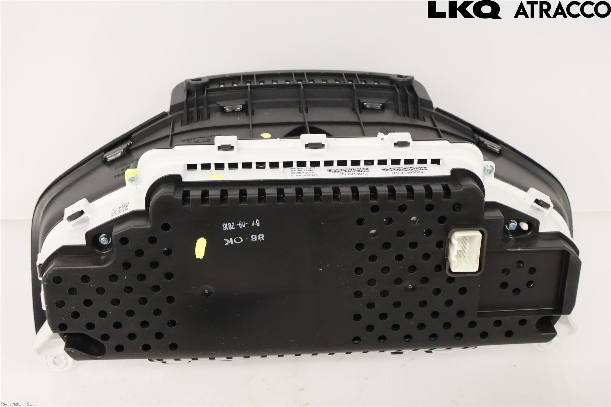 Volvo V60 14-18 Instrument Komb