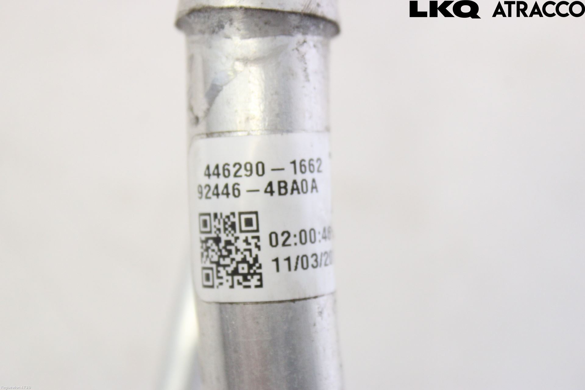 Volvo V90 17->> Ac Slang-Rör