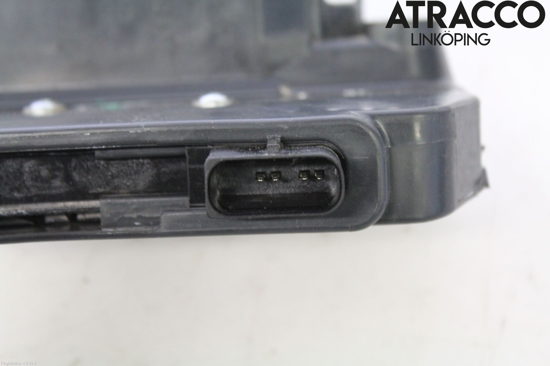 Iveco DAILY 14->> Låskista-Dörrlås