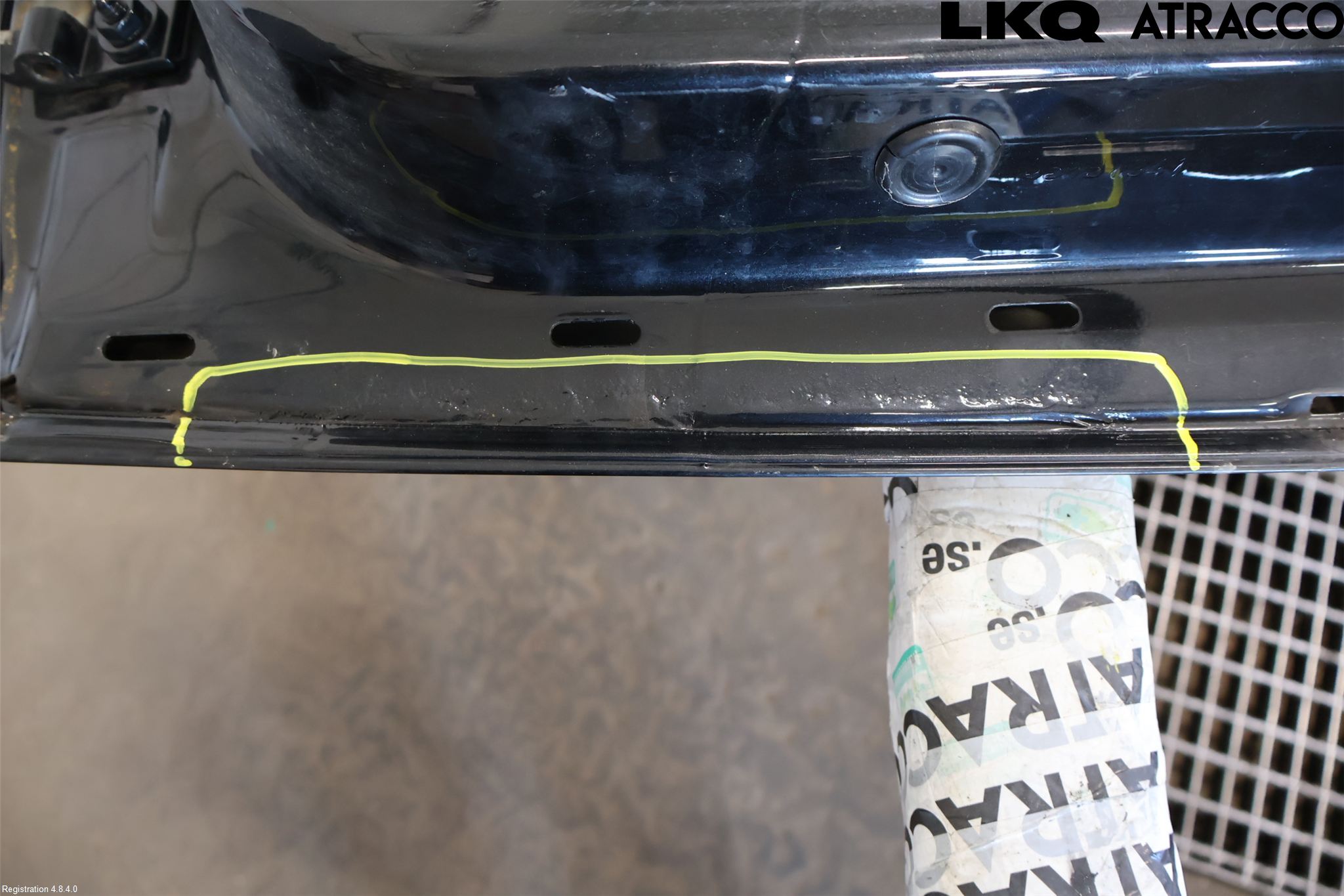 BMW 1 E87/81 5D/3D 03-11 Dörr Fram Höger