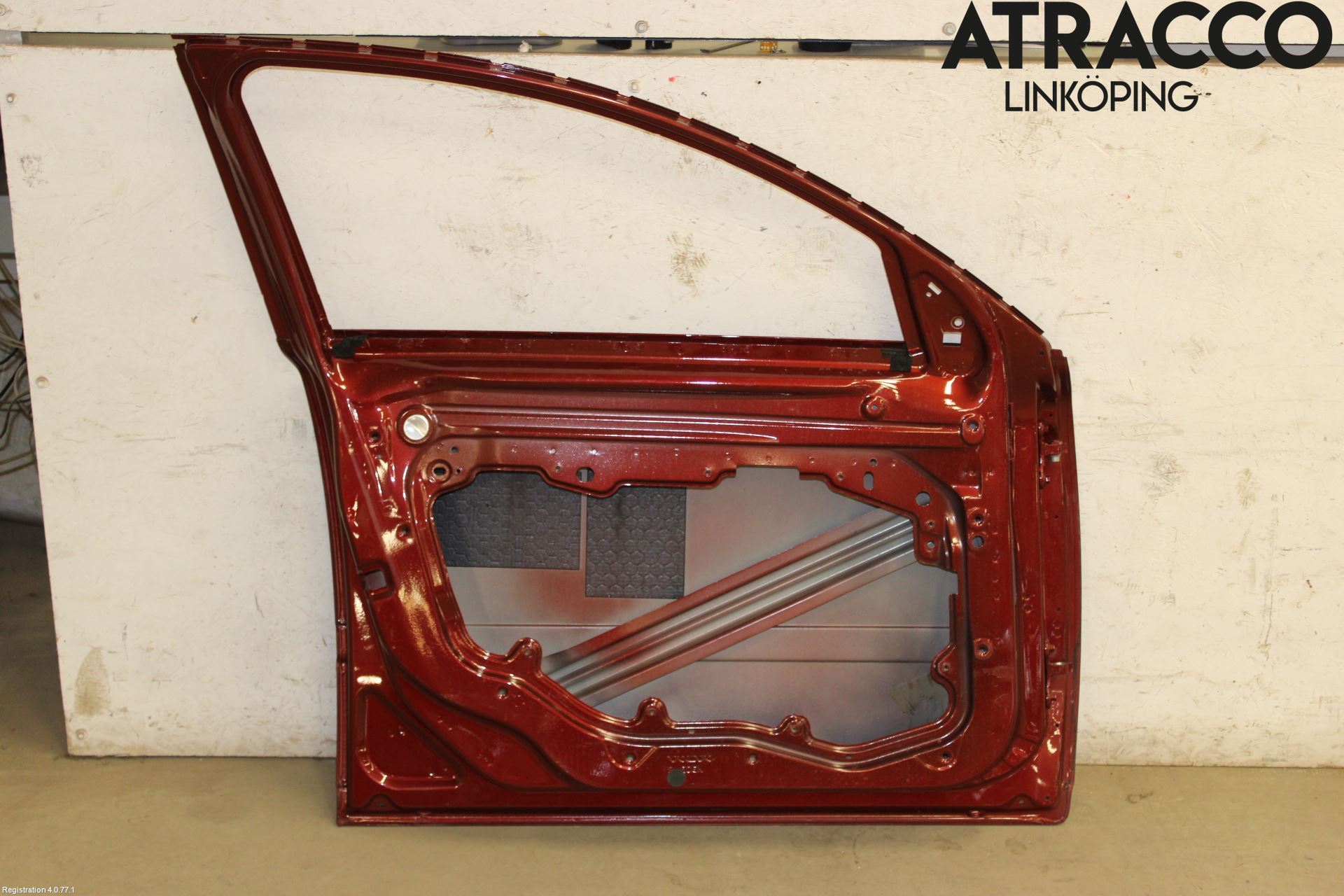 Volvo V50 08-12 Dörr Fram Vänster