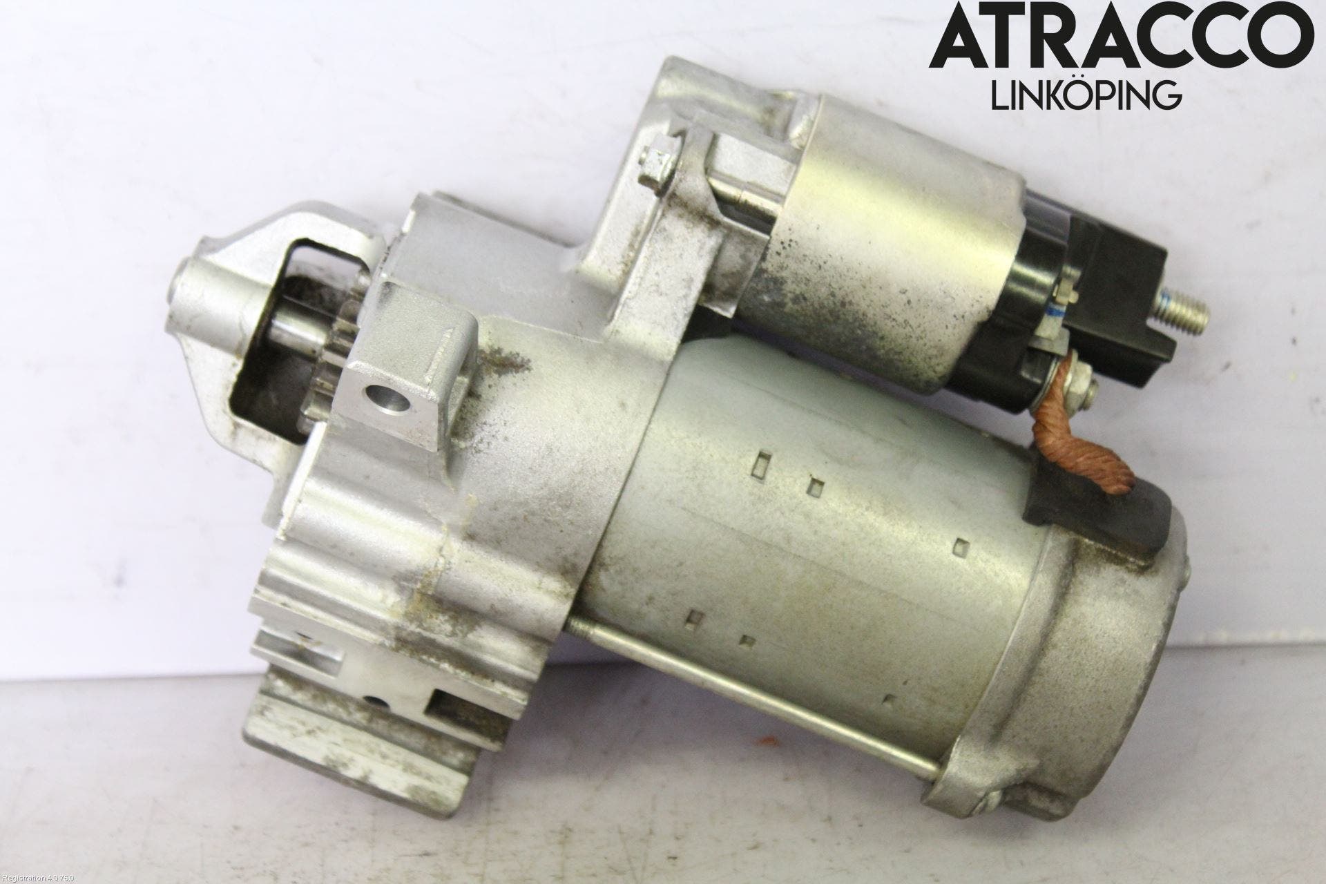 BMW 3 F30/F31/F80 12-19 Startmotor Diesel