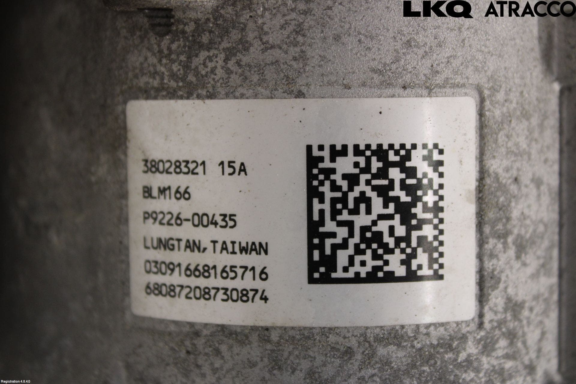 Citroen C3 AIRCROSS 18-23 Styrväxel-Snäcka Elektrisk