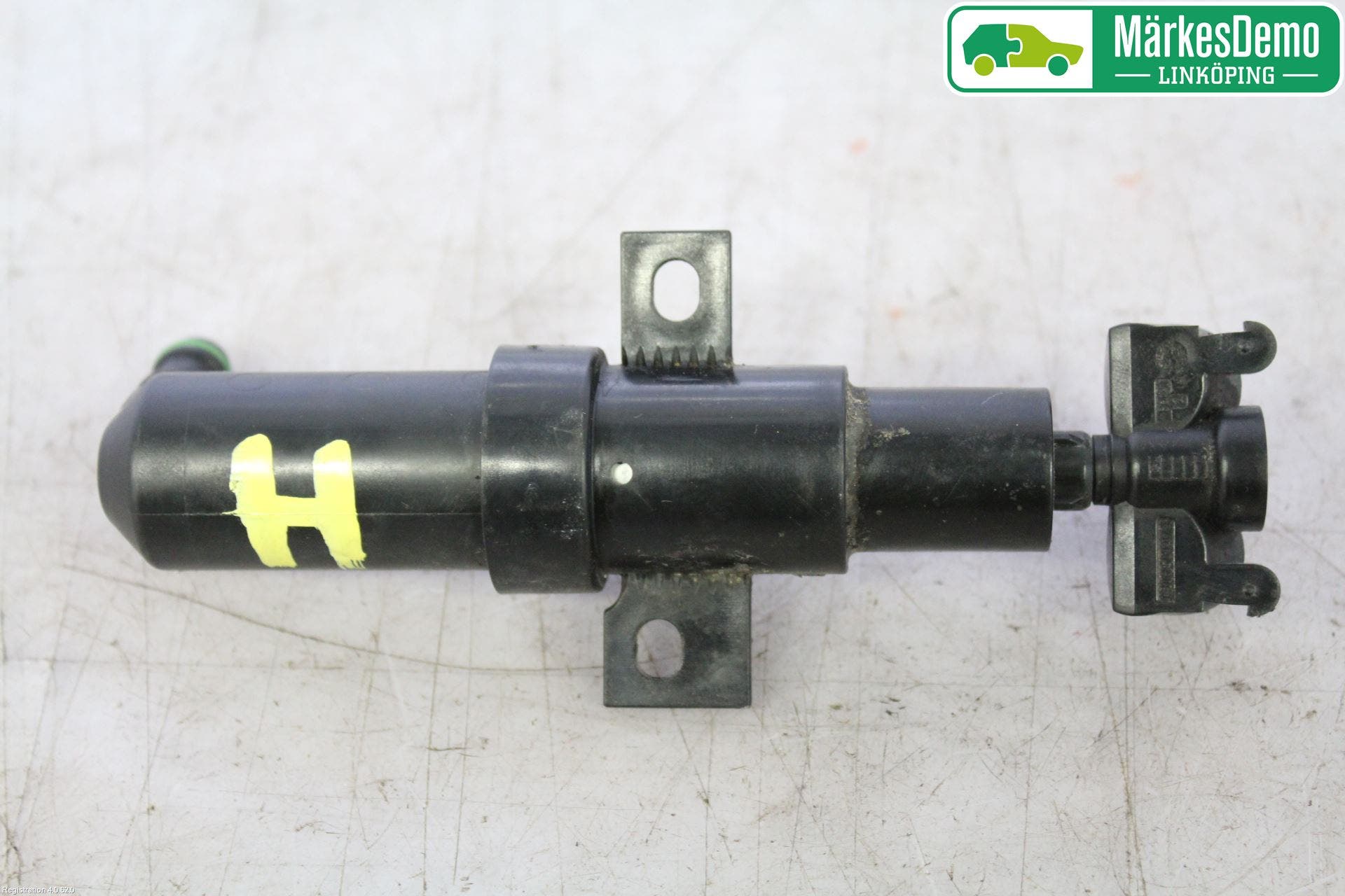 Volkswagen VW PASSAT 05-11 Spolarmunstycke Strålkastare