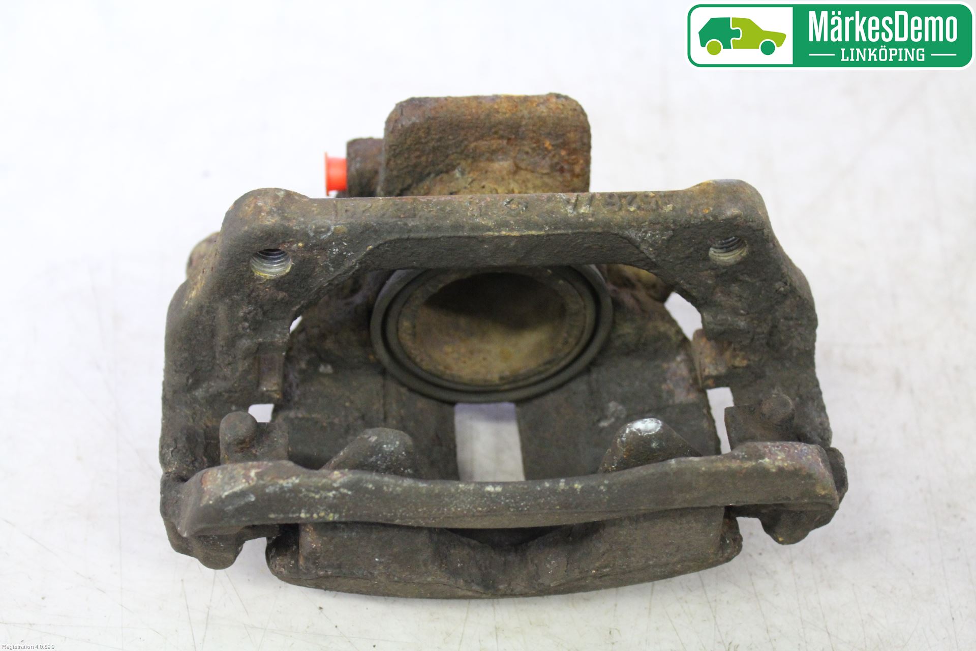 Mini COUPE R56 05-14 Bromsok Fram Vänster