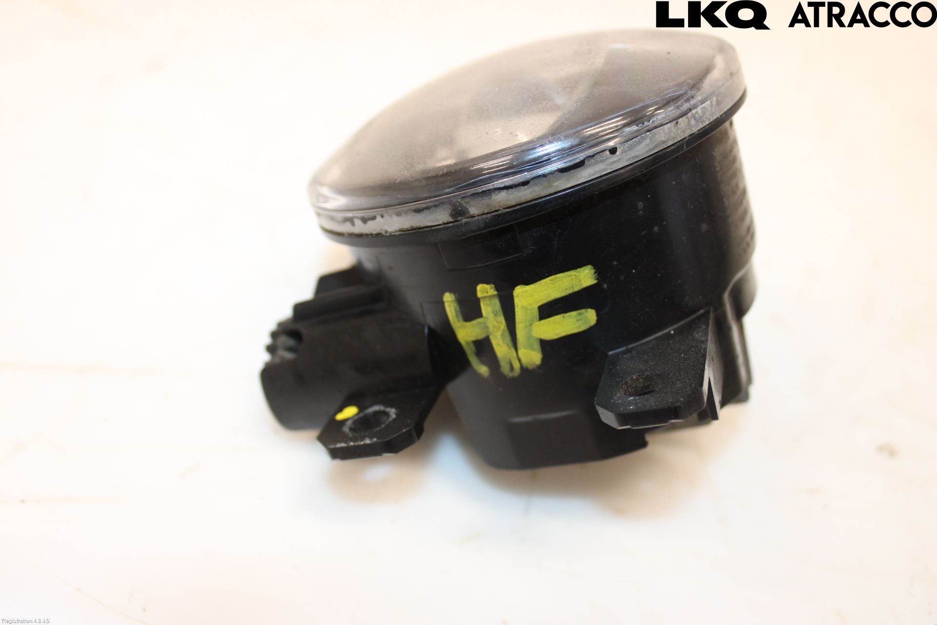 Peugeot 508 11-18 Dimljus-Varselljus Fram