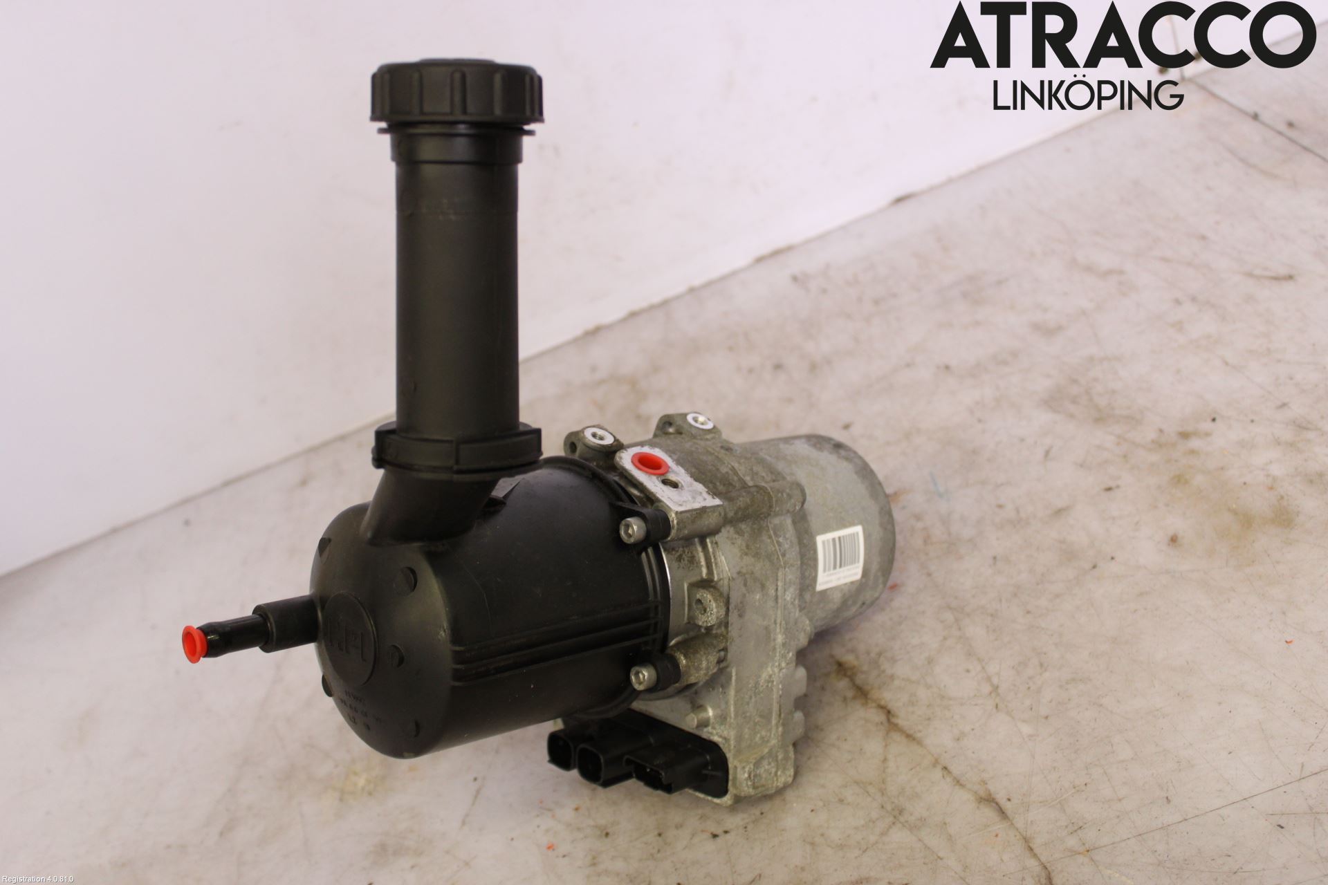 Peugeot PARTNER 08-15 Styrservo Pump Elektrisk