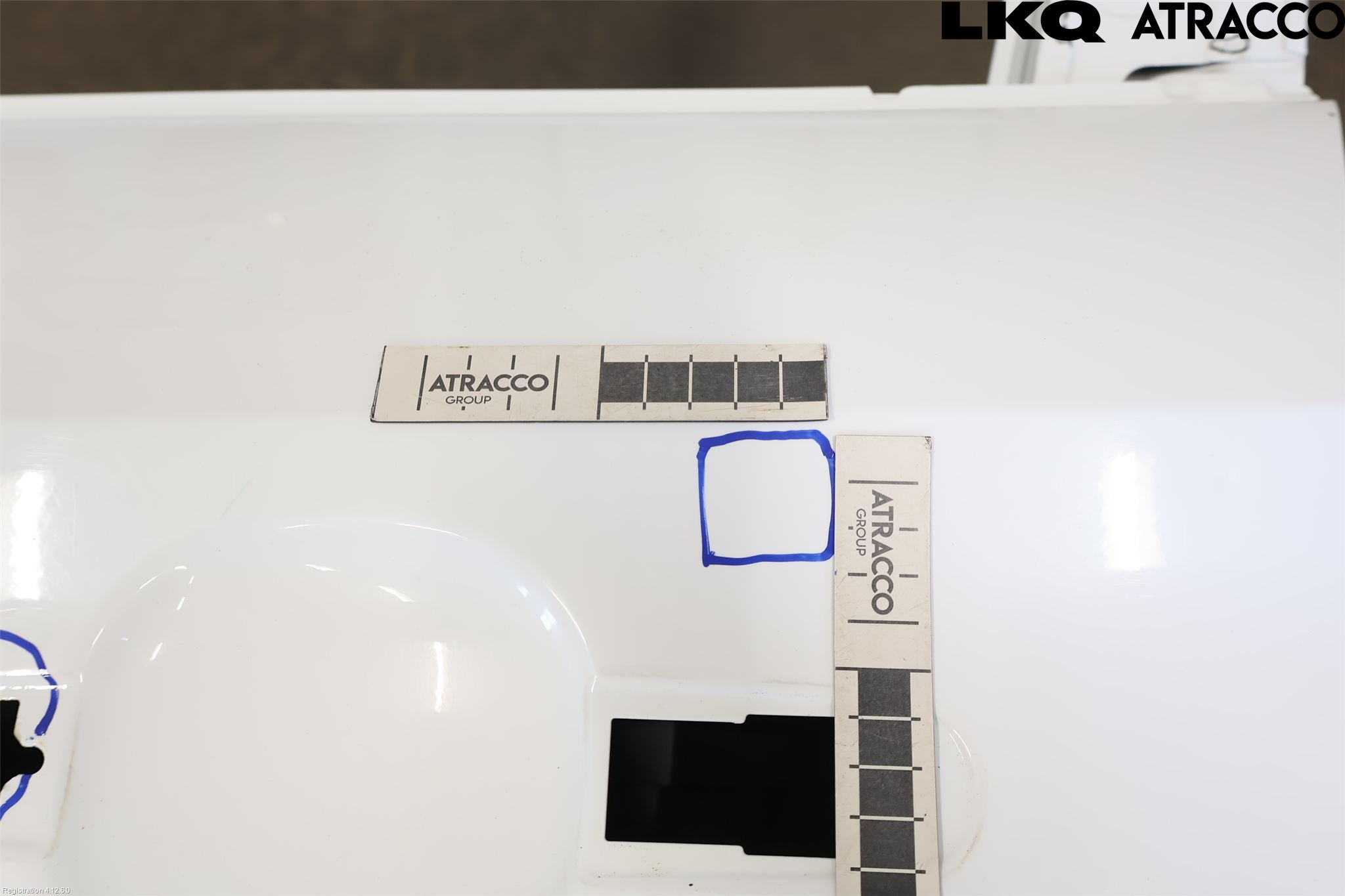 Ford KUGA 08-12 Dörr Fram Vänster