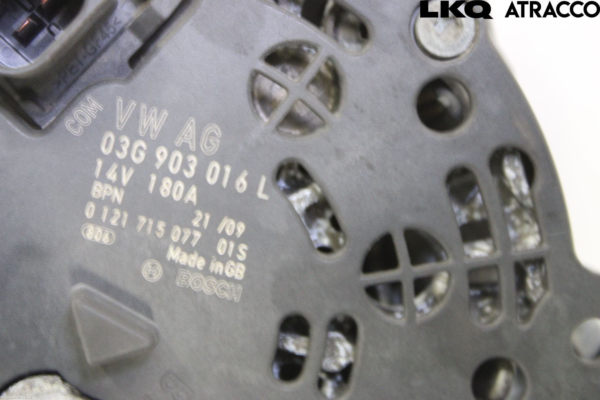 Audi A6/S6 05-11 Generator