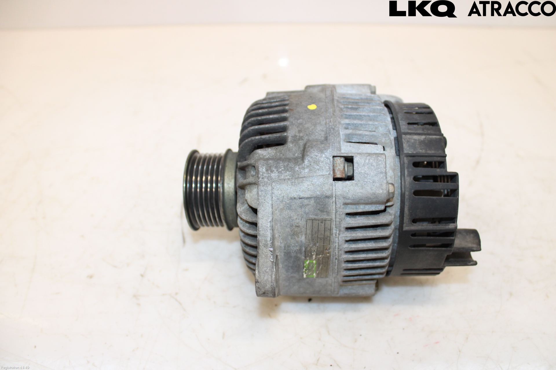 Fiat DUCATO 94-02 Generator