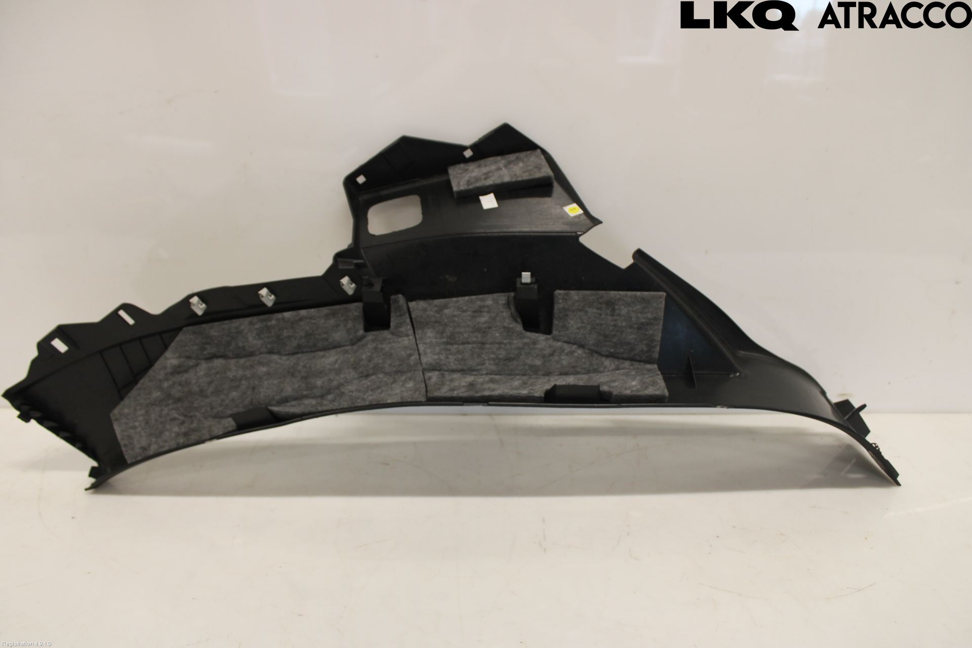 Audi Q7/SQ7 Inr Plastd A-B-C Stolpe