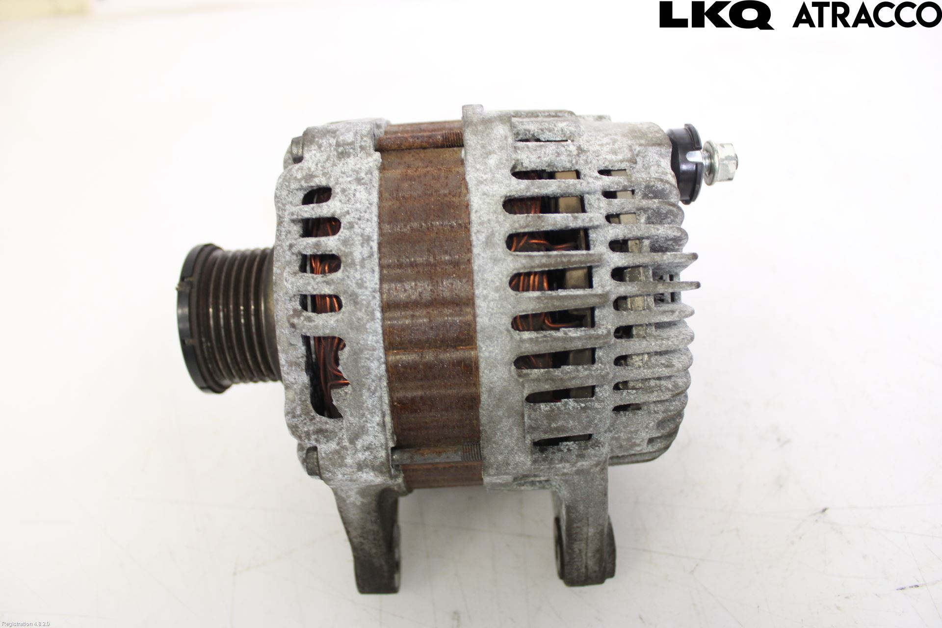Nissan QASHQAI+2  10-14 Generator