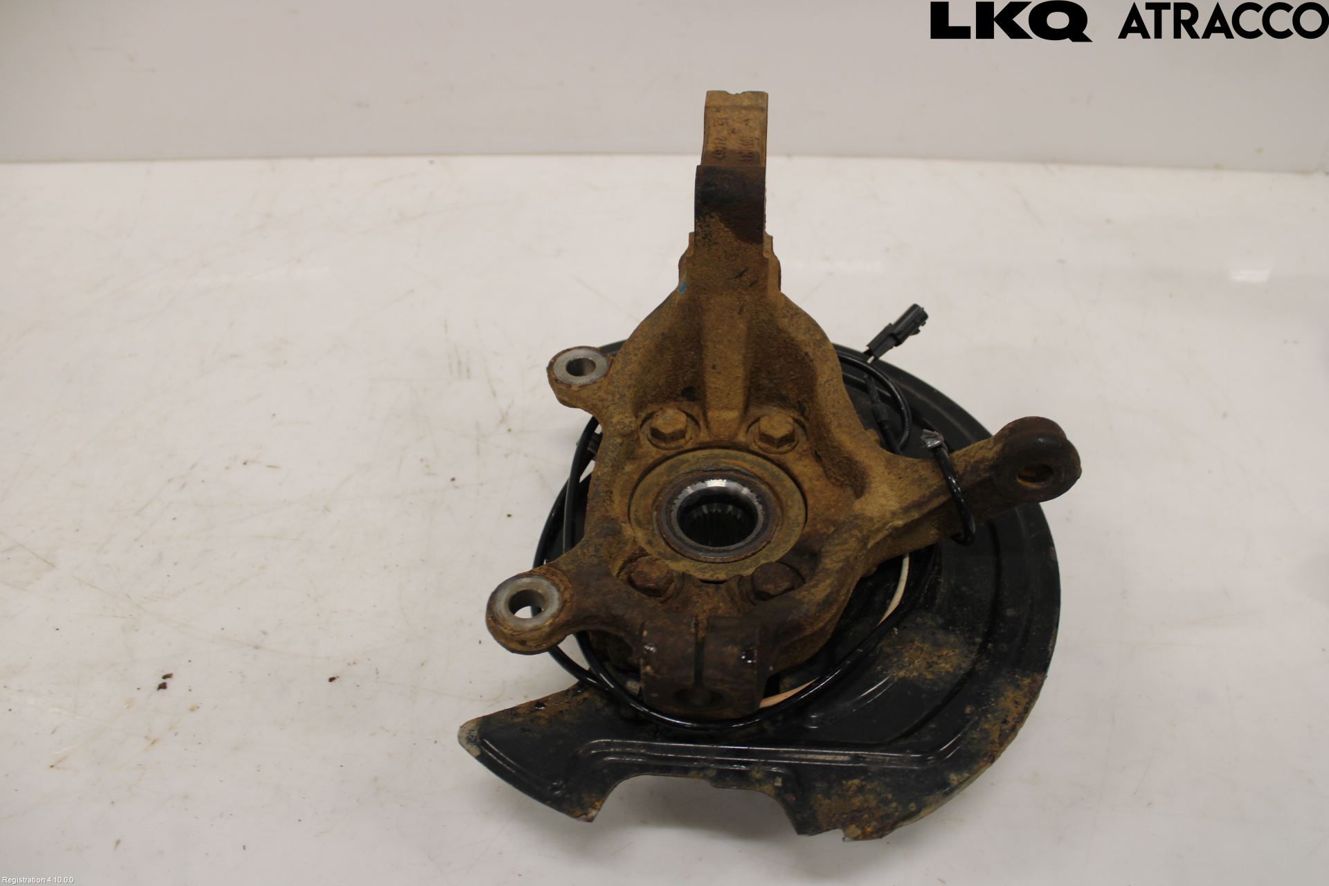 Nissan LEAF 18- Styrspindel Lagerhus Hö