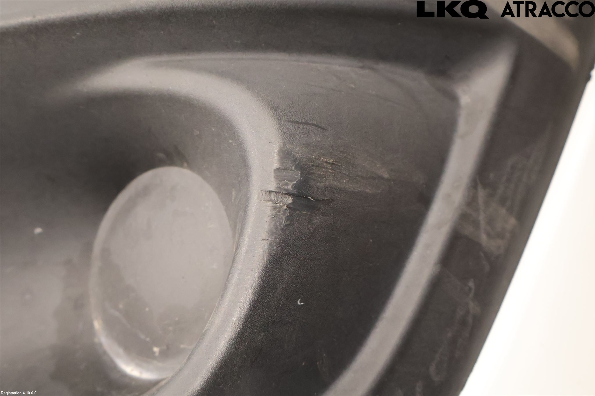 Opel COMBO D 12-18 Stötfångarbeklädnad Fram