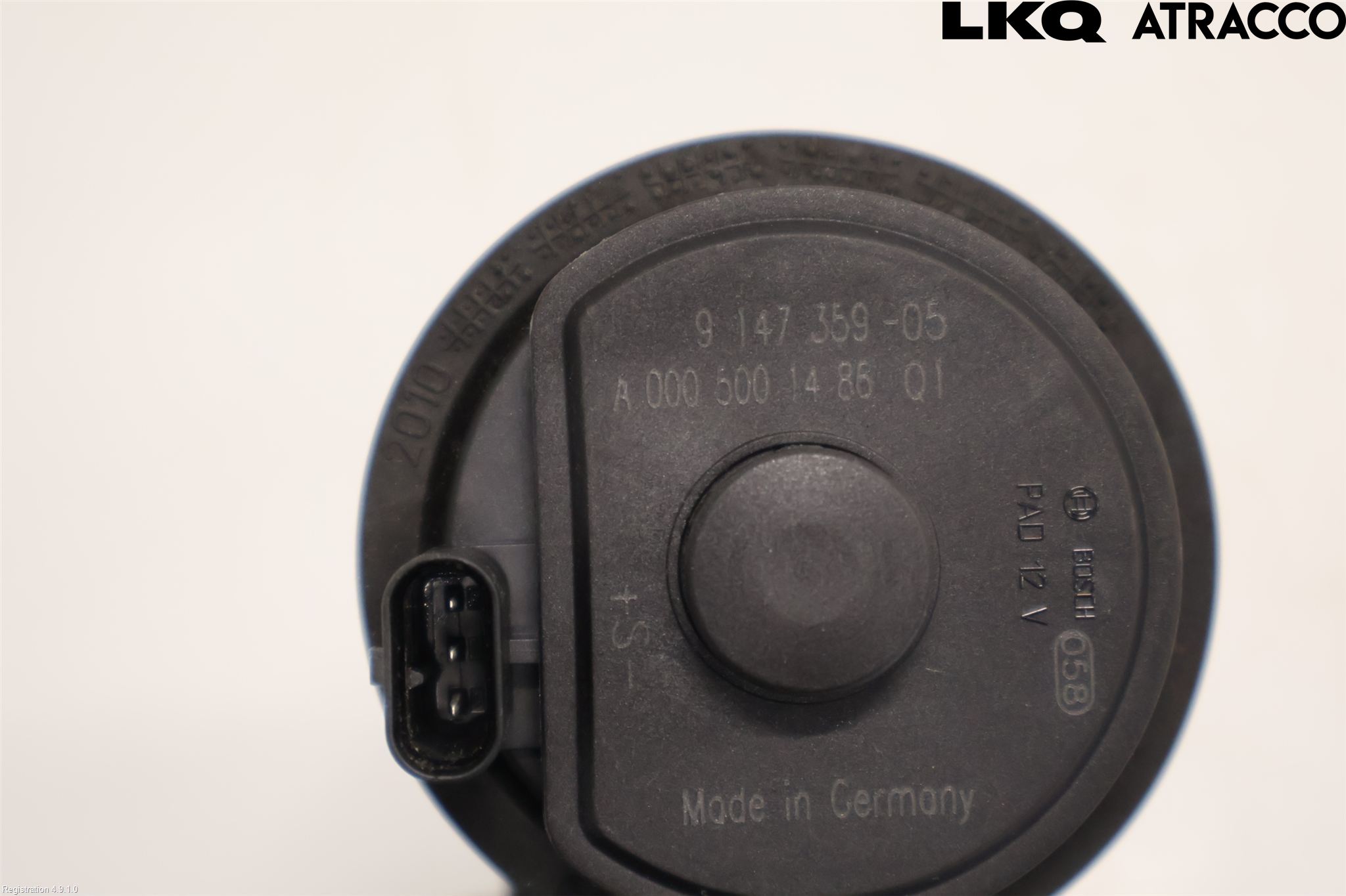 BMW i3 I01 13-22 Värme Cirkulationspump