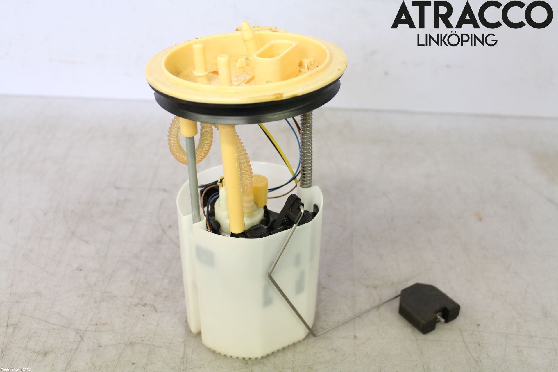 Volkswagen VW PASSAT 05-11 Bränslepump El