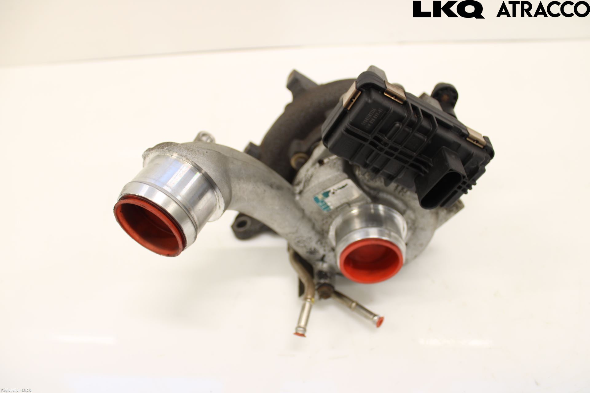 Nissan NAVARA 05-16 Turboaggregat