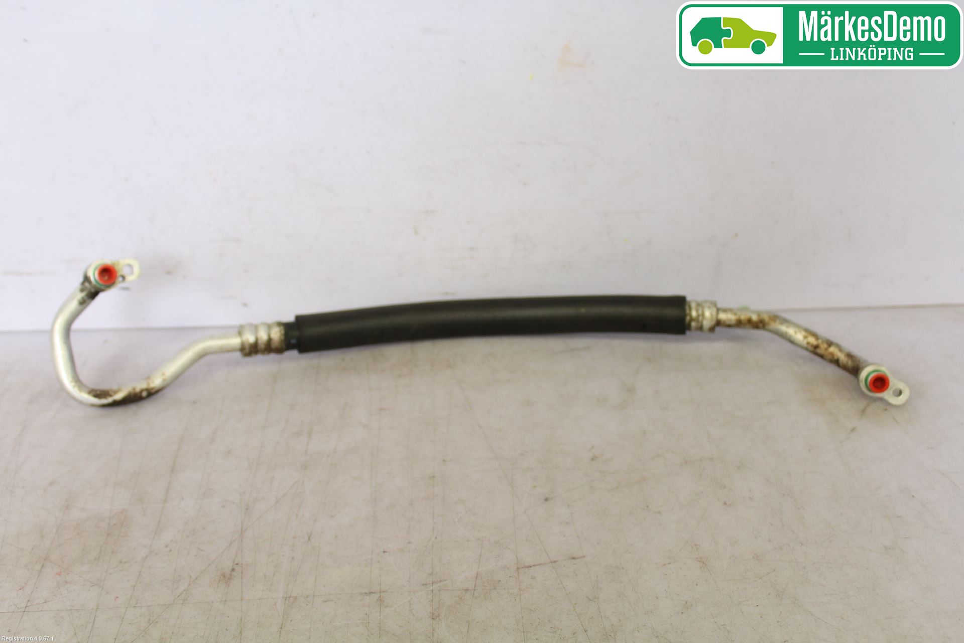 Hyundai i10 PA 08-13 Ac Slang-Rör