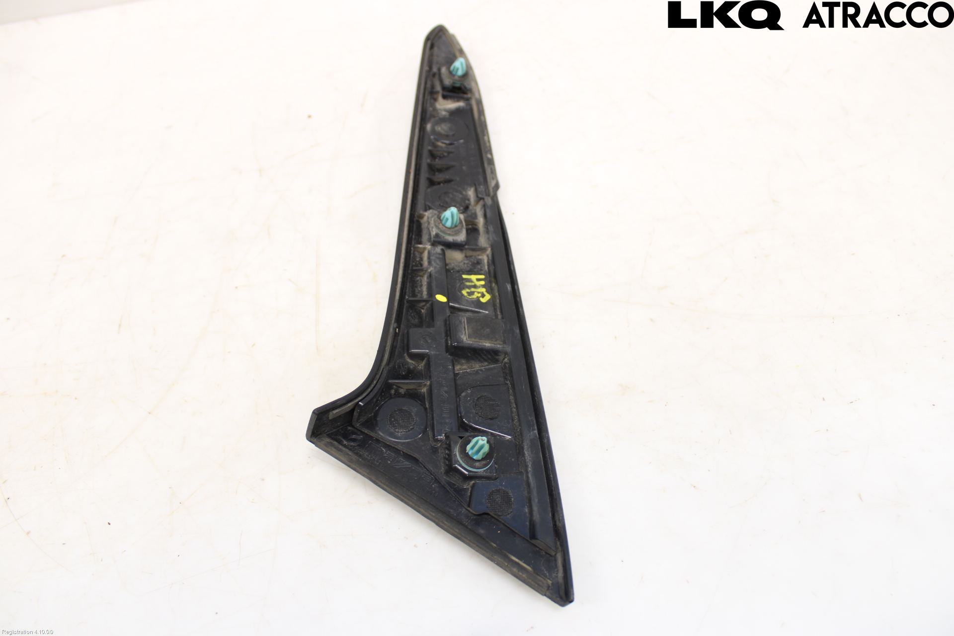 Mazda CX-3 Spoiler Baklucka